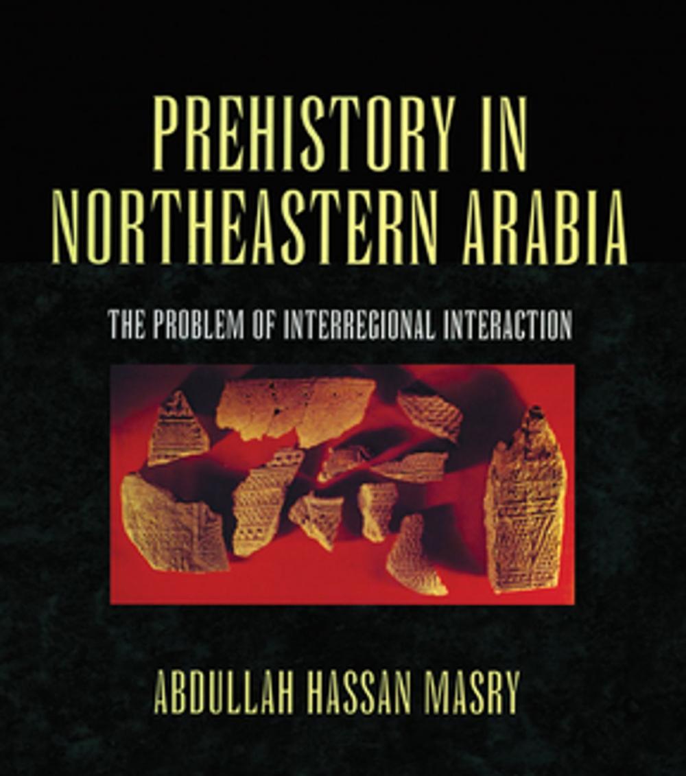 Big bigCover of Prehistory in Northeastern Arabia