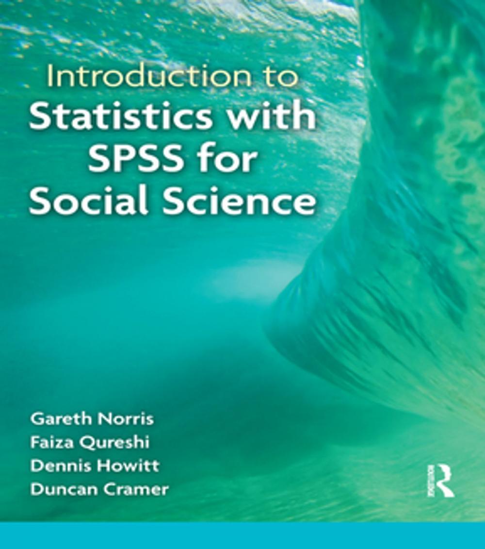 Big bigCover of Introduction to Statistics with SPSS for Social Science