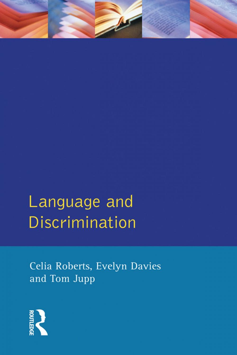 Big bigCover of Language and Discrimination