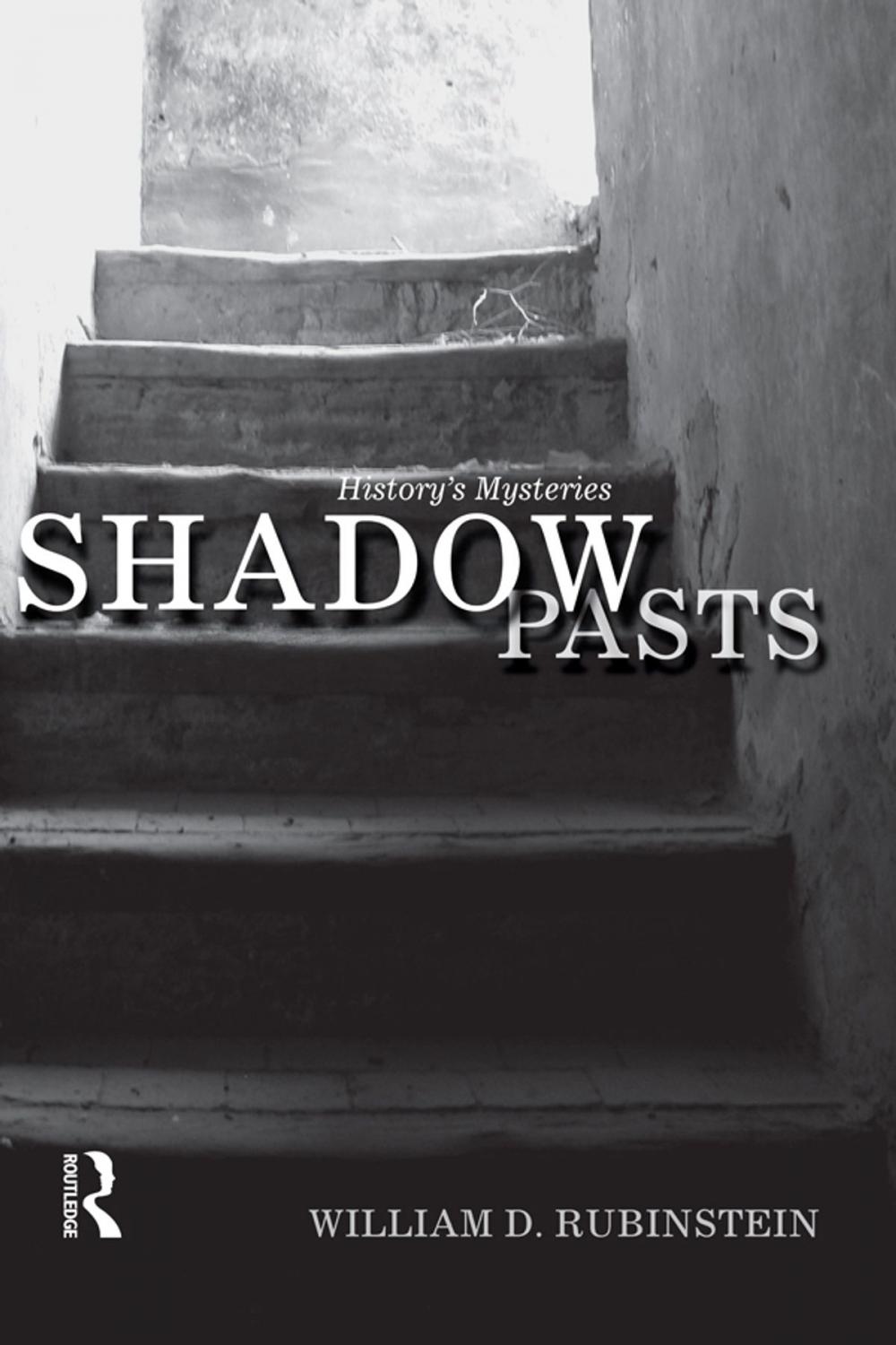 Big bigCover of Shadow Pasts