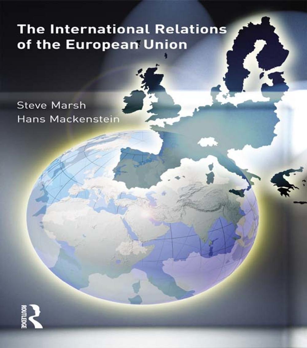 Big bigCover of The International Relations of the EU