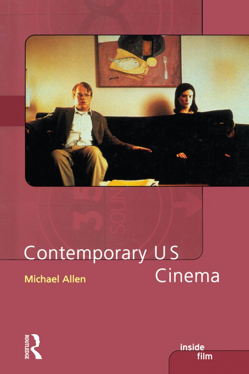 Big bigCover of Contemporary US Cinema