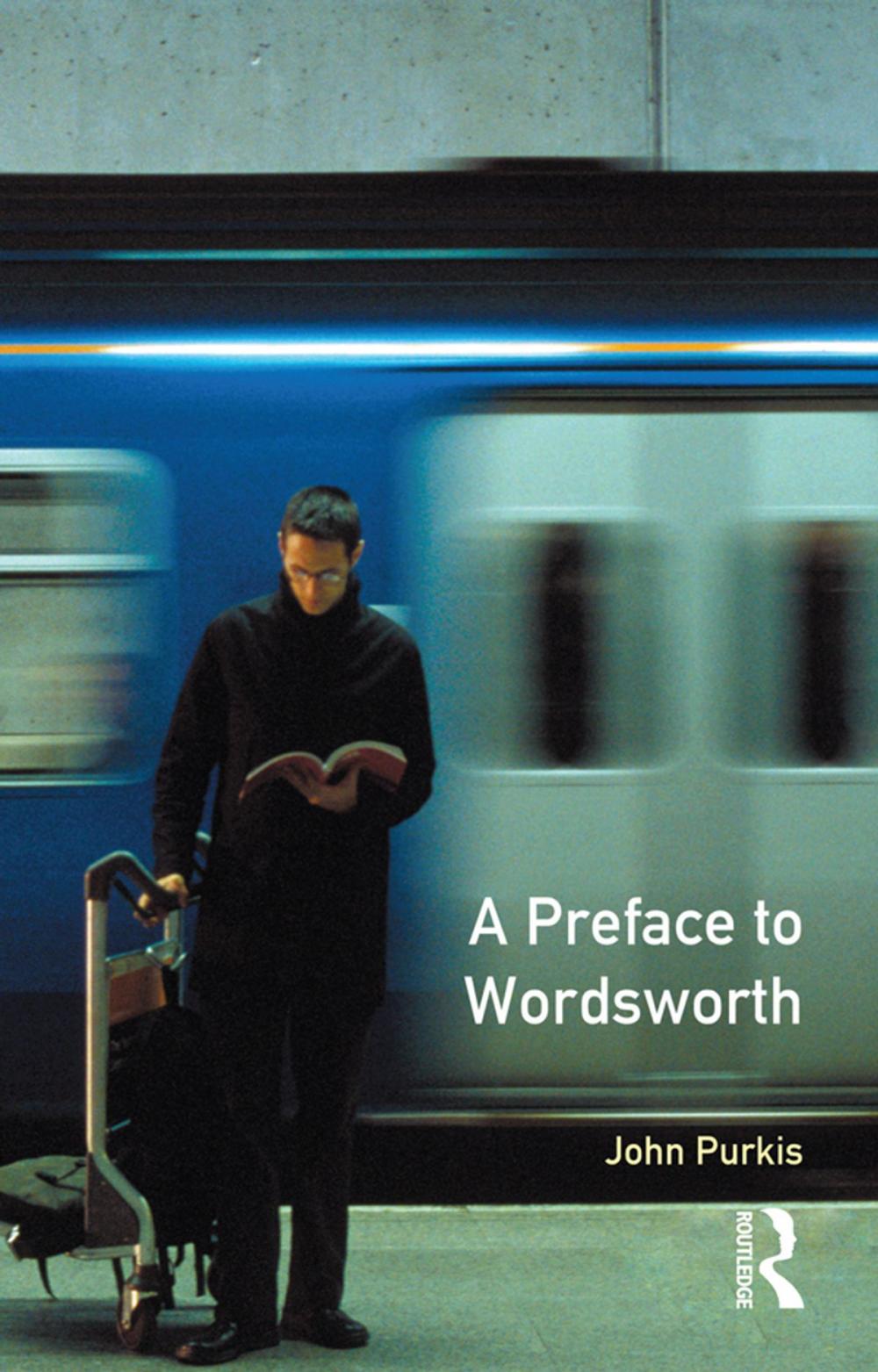 Big bigCover of A Preface to Wordsworth