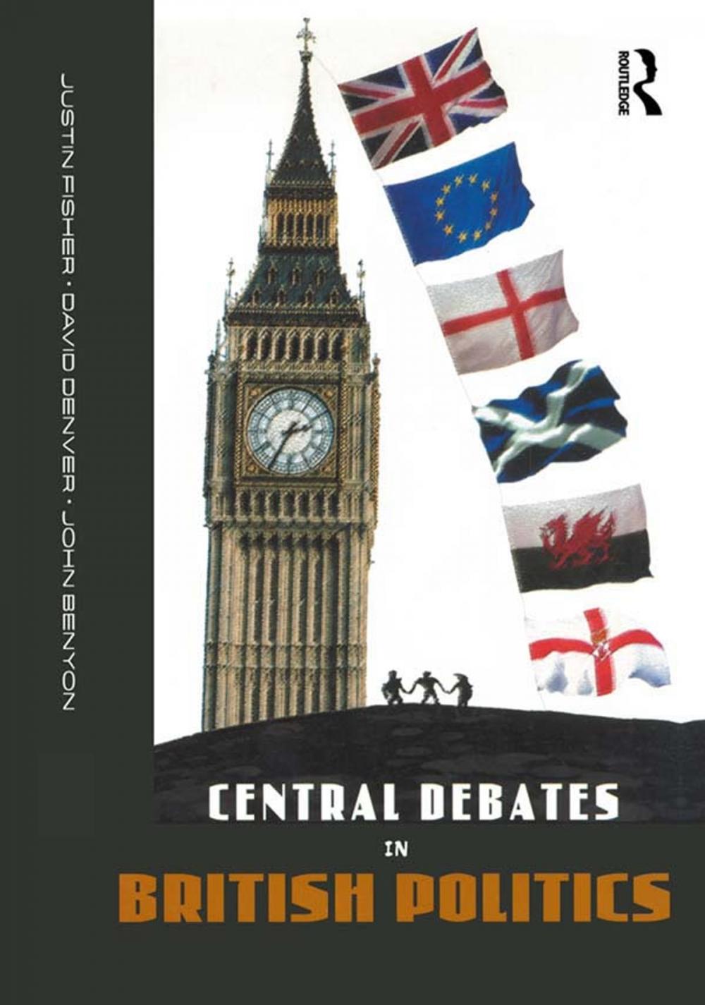 Big bigCover of Central Debates in British Politics