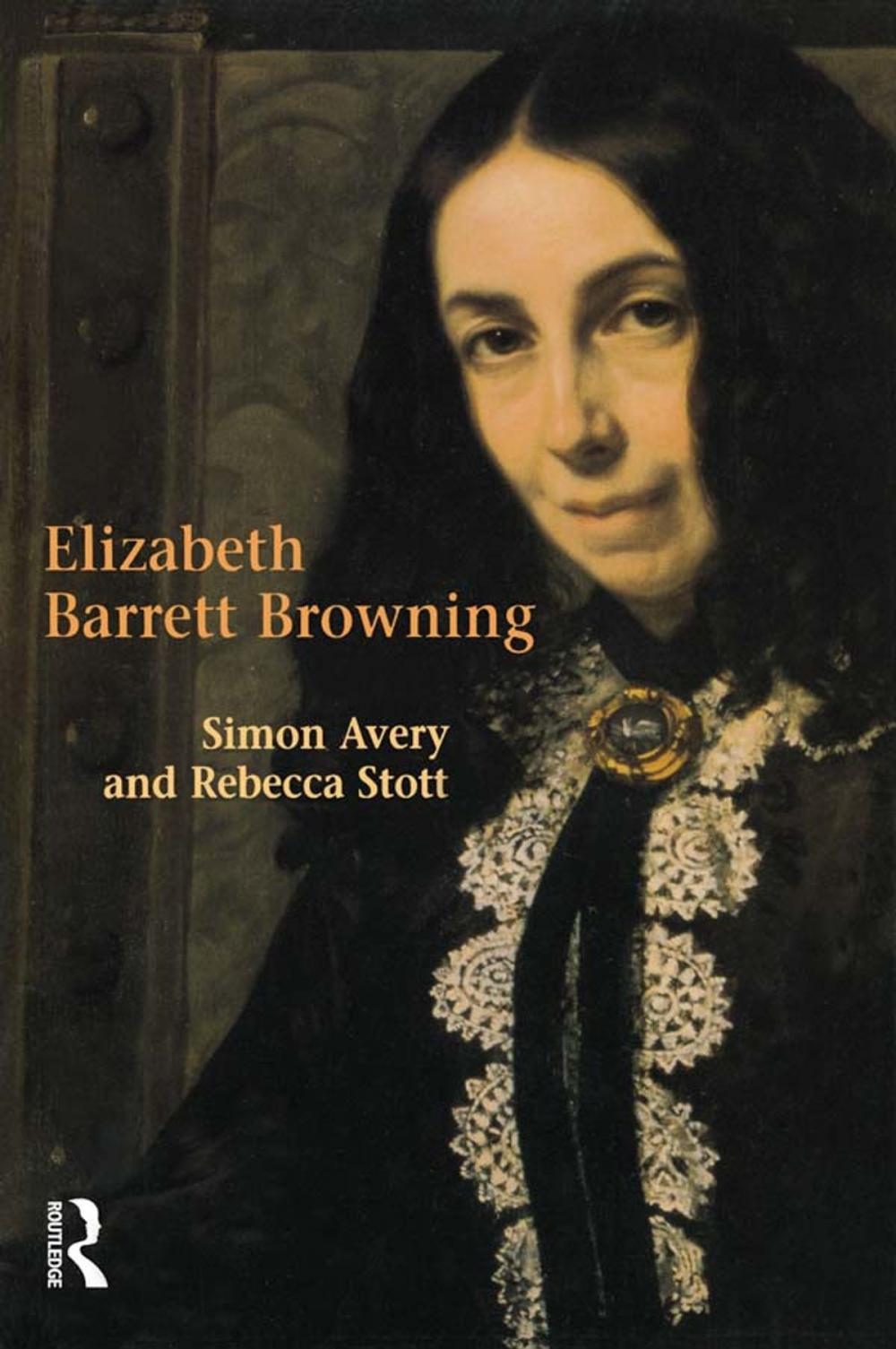 Big bigCover of Elizabeth Barrett Browning