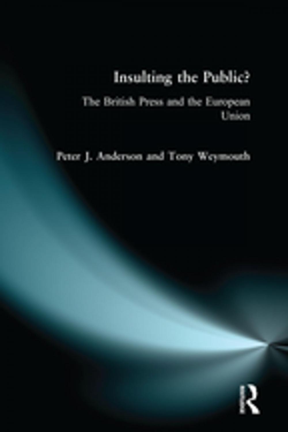 Big bigCover of Insulting the Public?