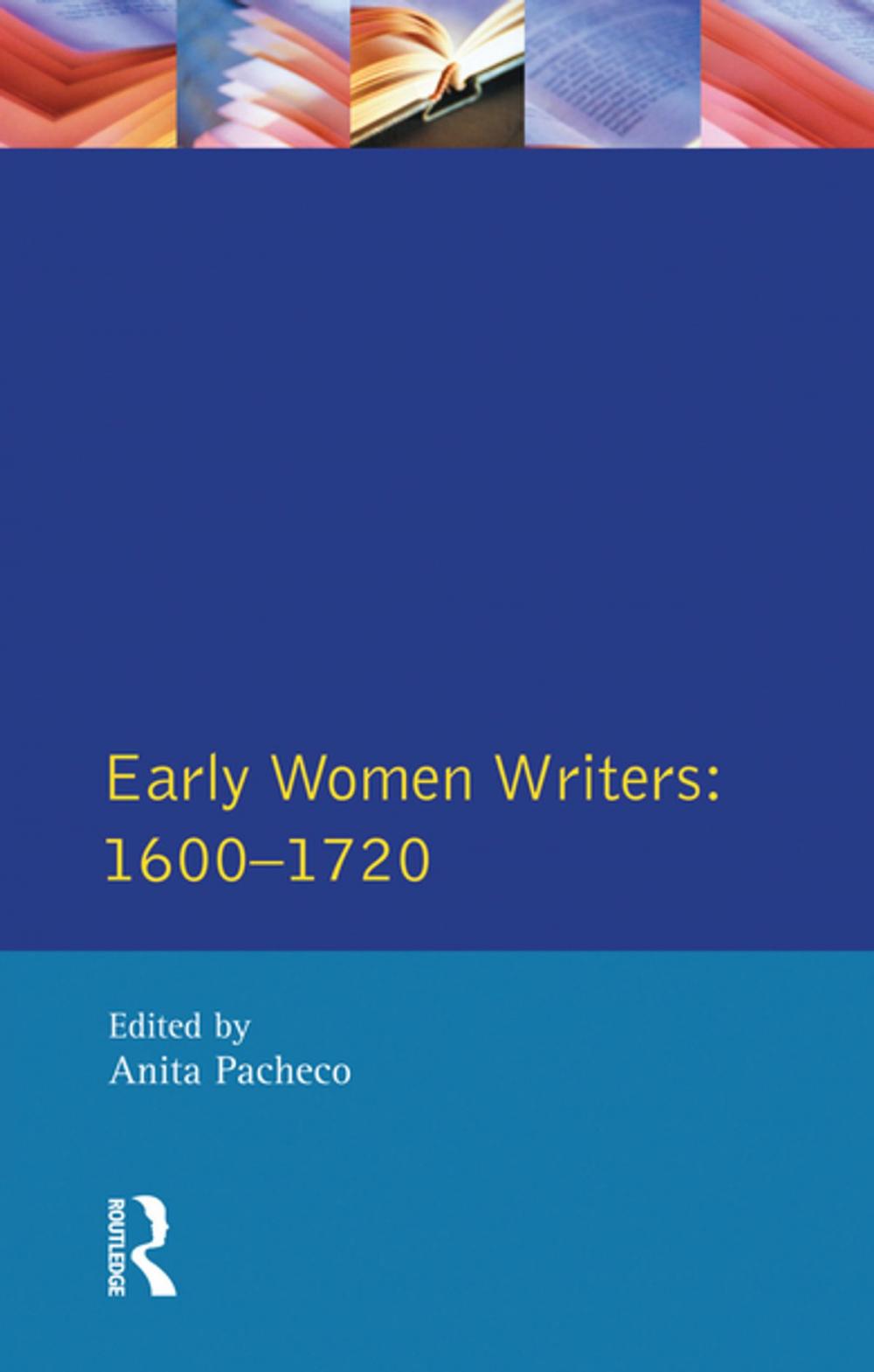 Big bigCover of Early Women Writers