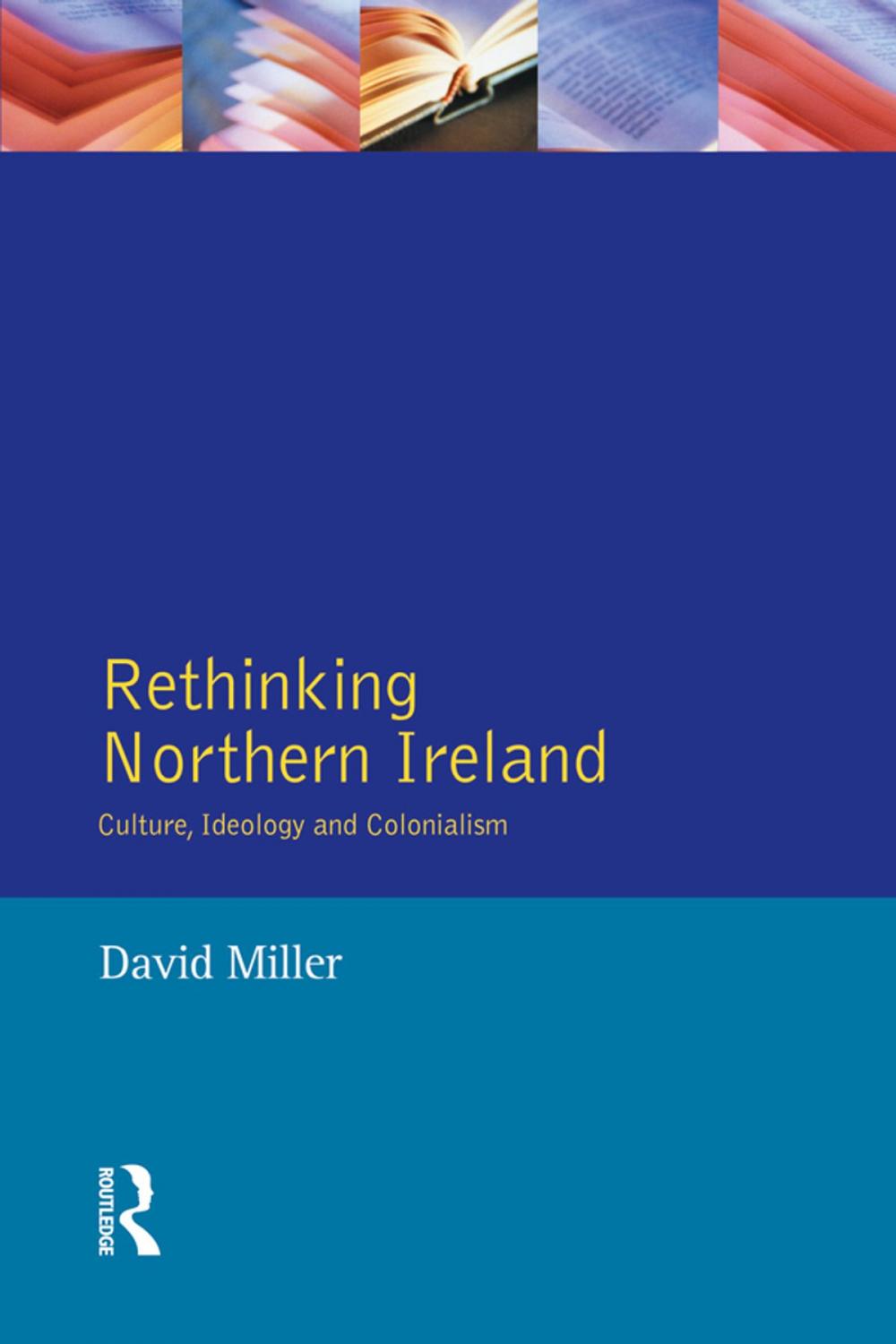 Big bigCover of Rethinking Northern Ireland