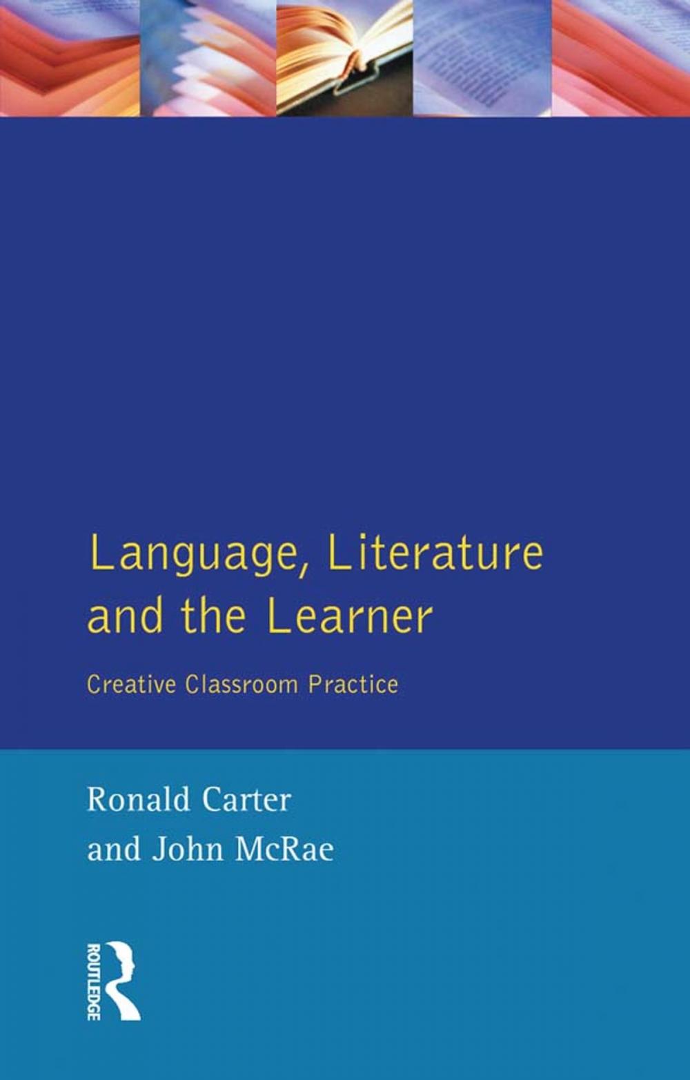 Big bigCover of Language, Literature and the Learner