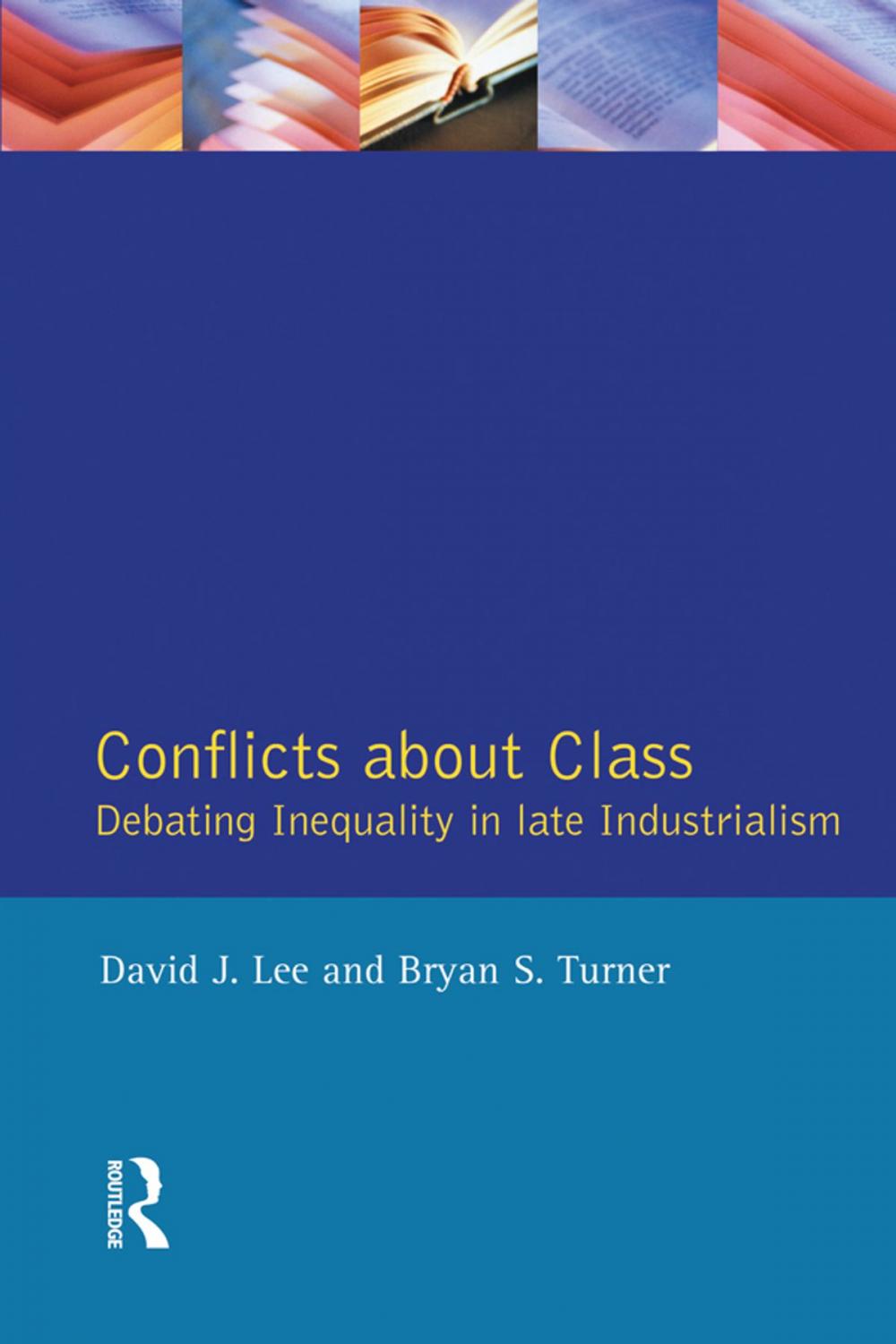 Big bigCover of Conflicts About Class