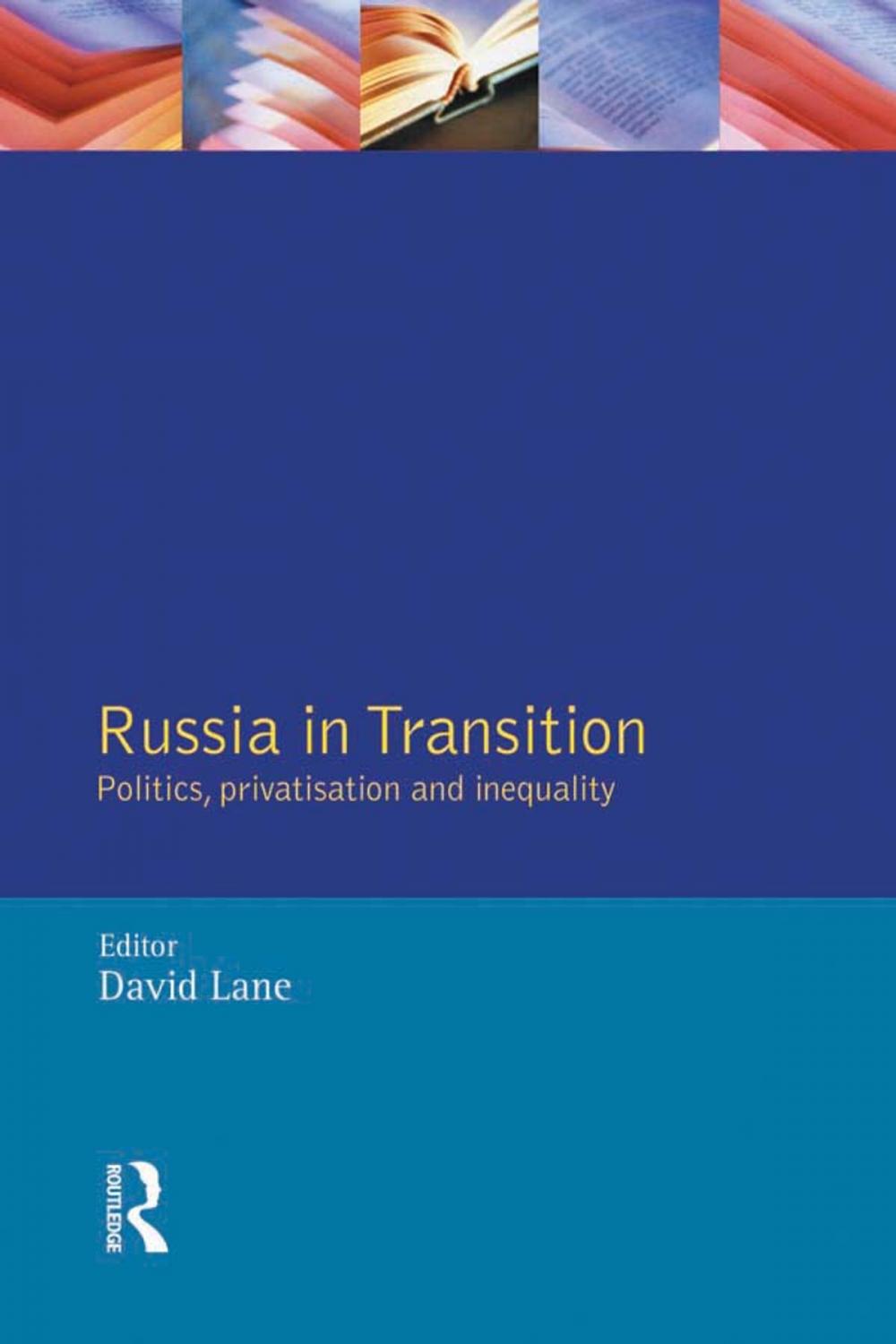 Big bigCover of Russia in Transition