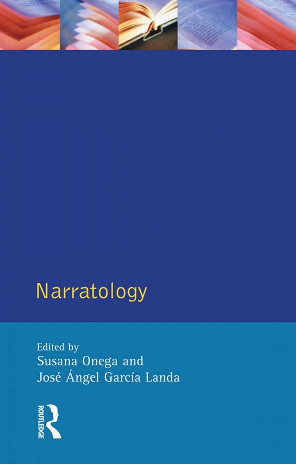 Big bigCover of Narratology