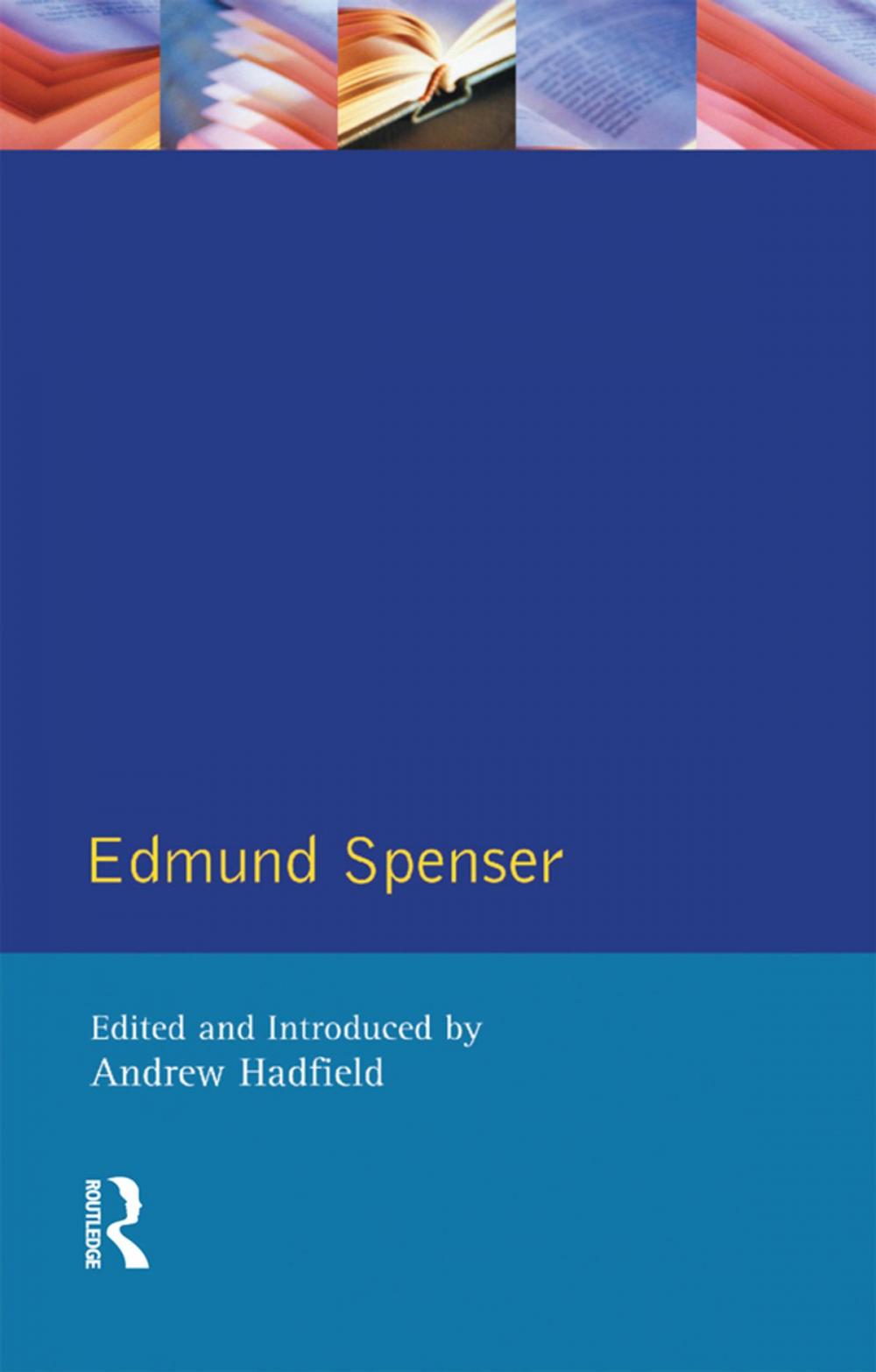 Big bigCover of Edmund Spenser