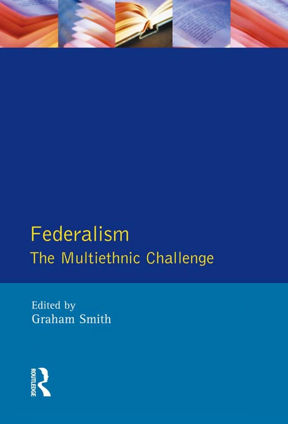 Big bigCover of Federalism