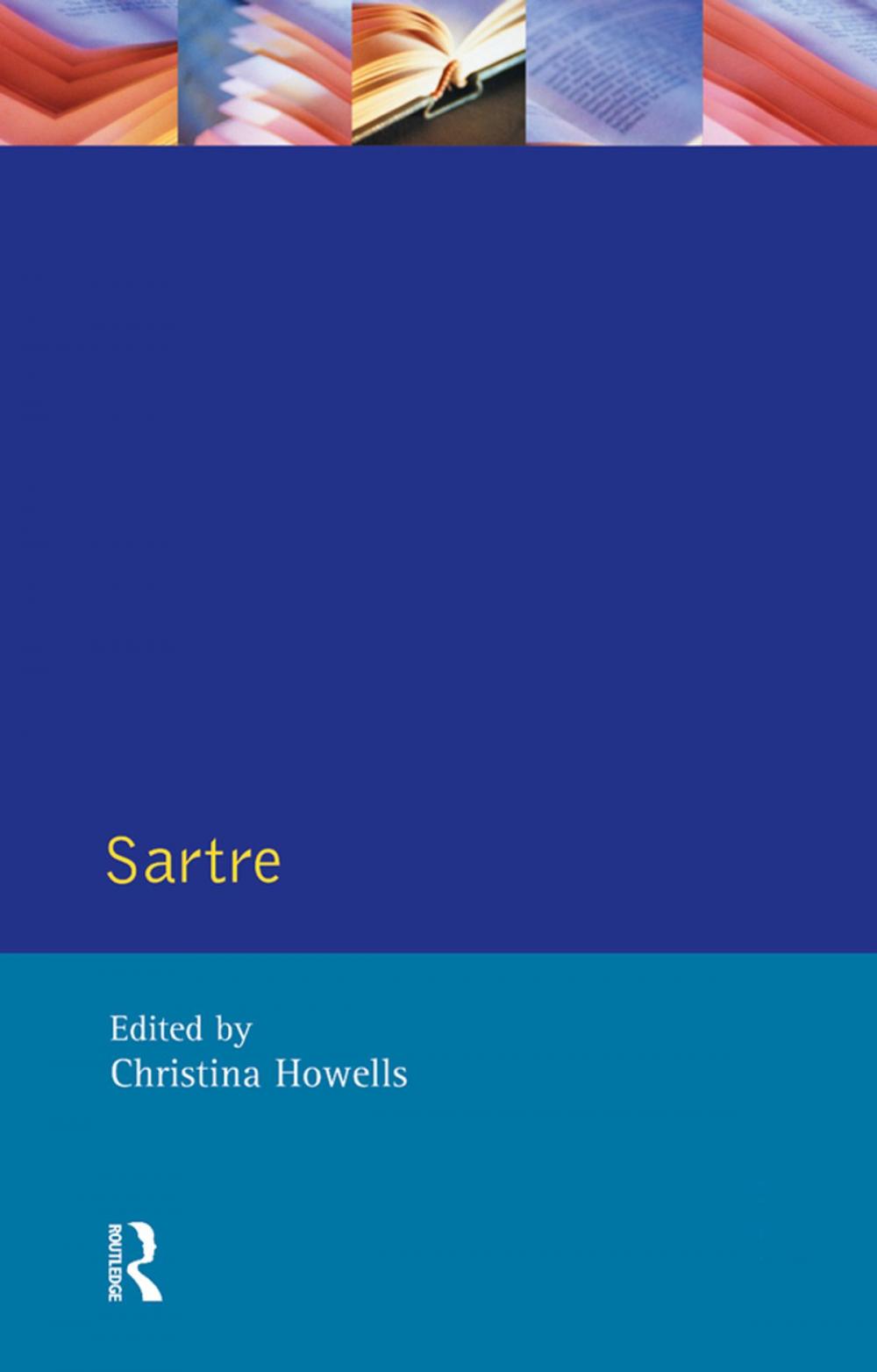 Big bigCover of Sartre