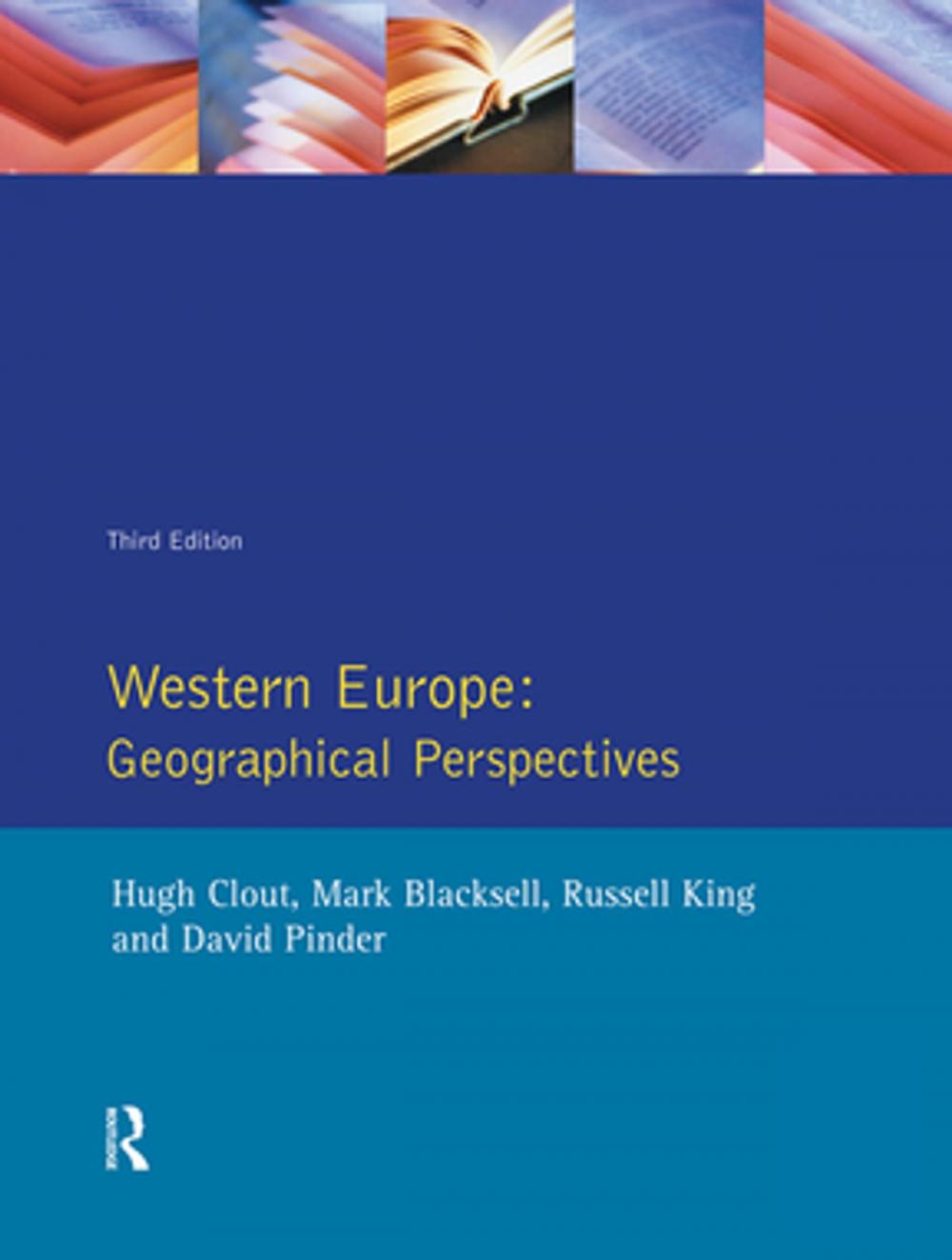 Big bigCover of Western Europe