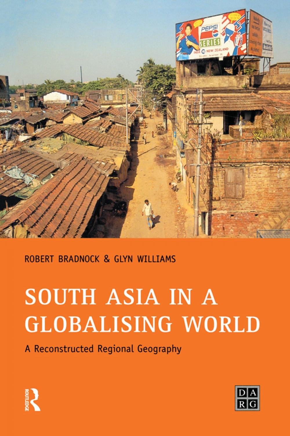 Big bigCover of South Asia in a Globalising World