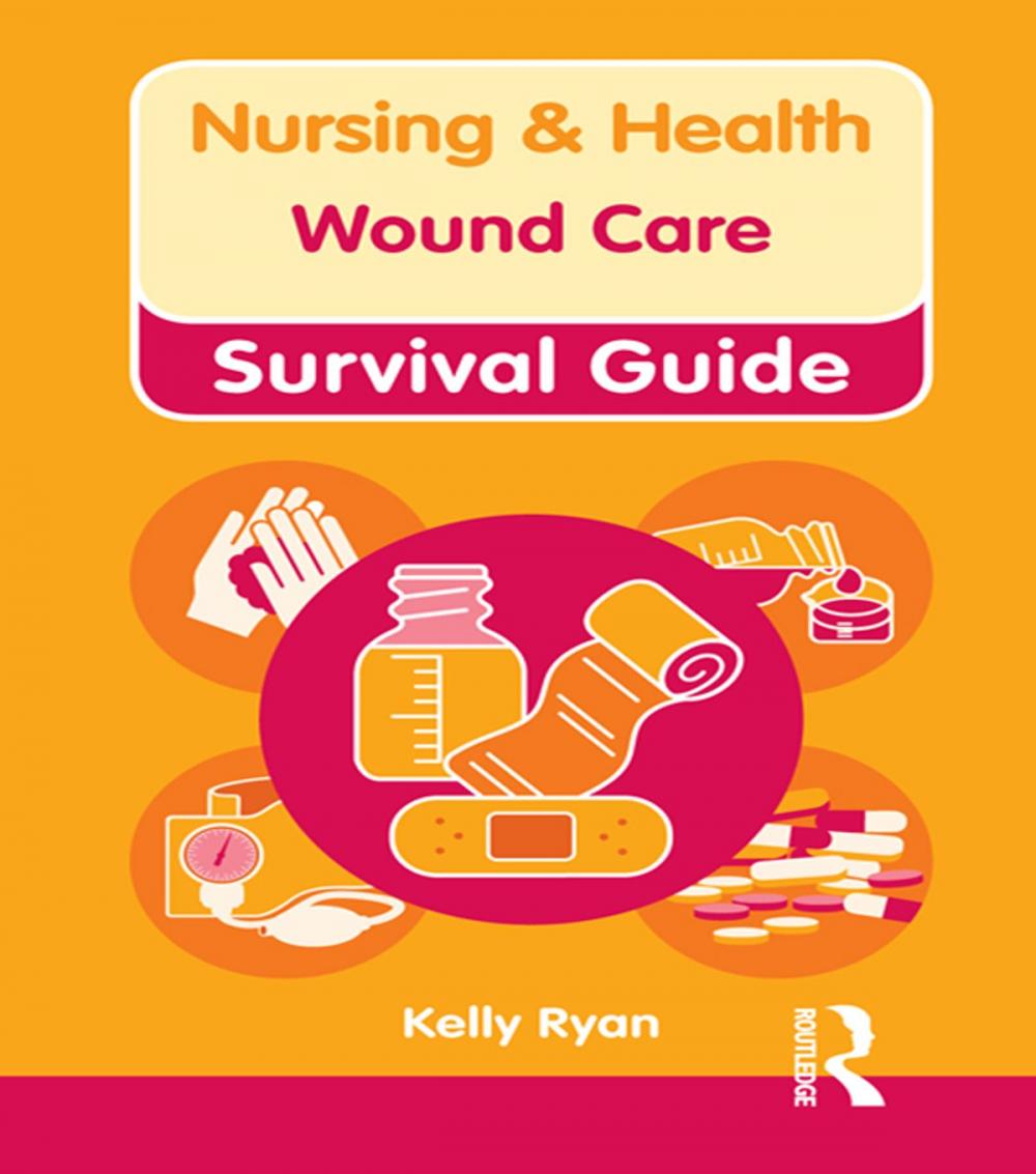 Big bigCover of Wound Care