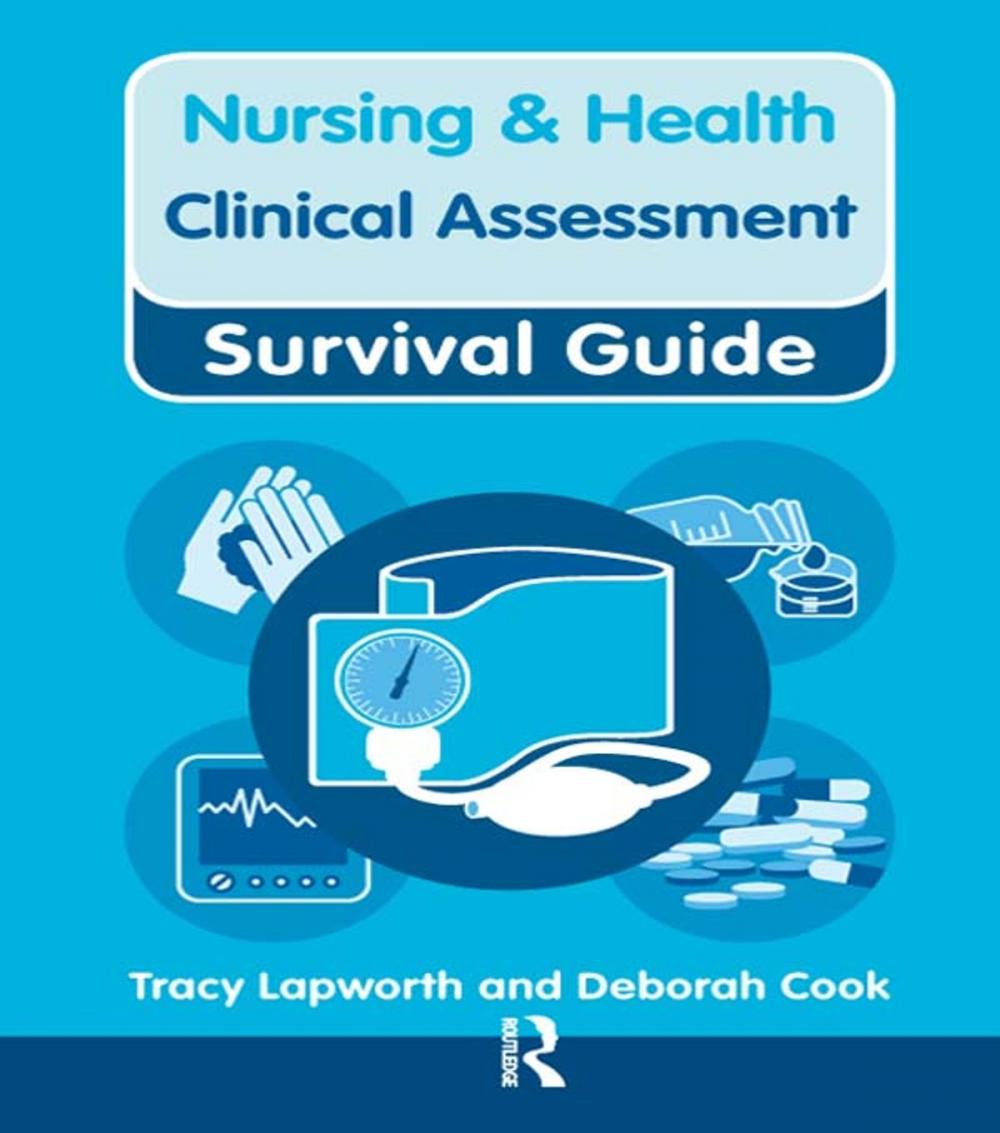 Big bigCover of Nursing & Health Survival Guide: Clinical Assessment