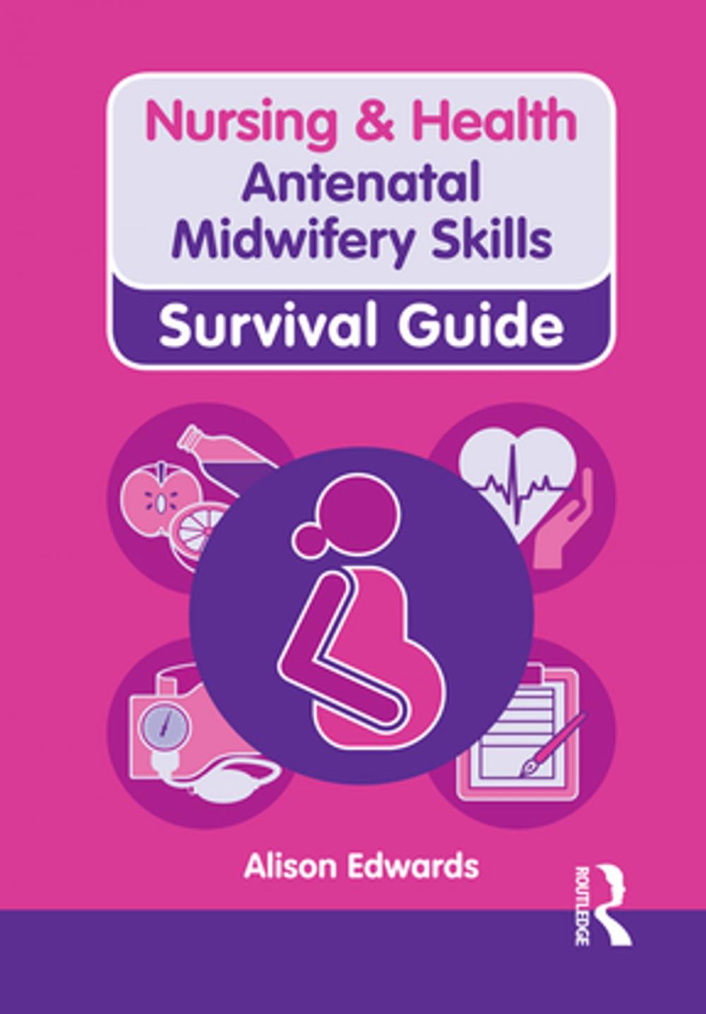 Big bigCover of Nursing &amp; Health Survival Guide