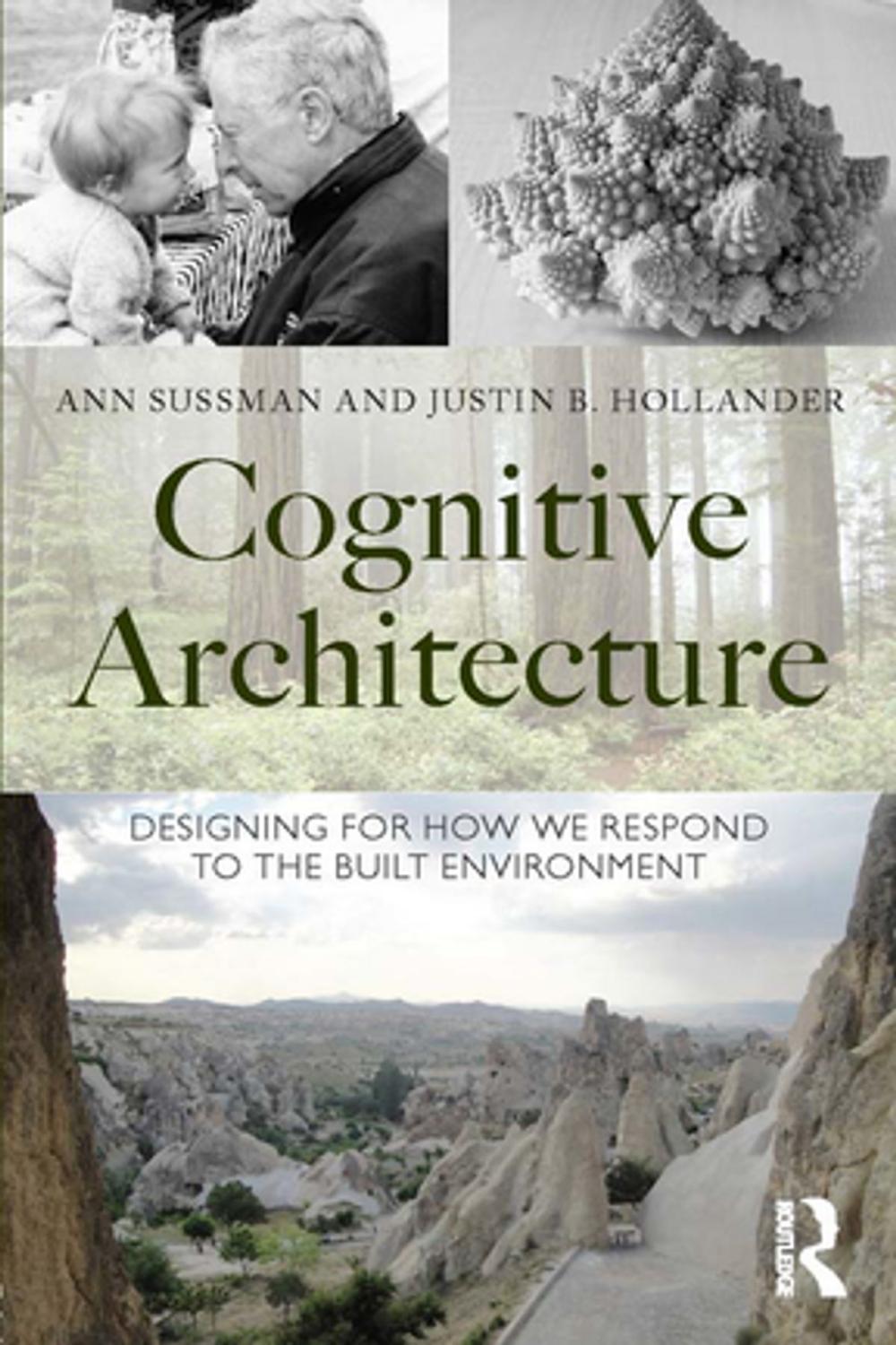 Big bigCover of Cognitive Architecture