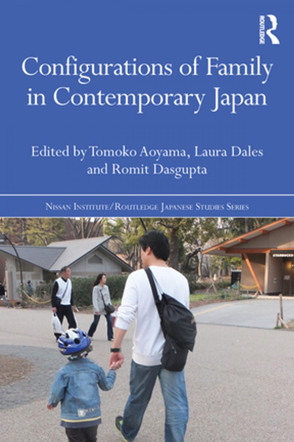 Big bigCover of Configurations of Family in Contemporary Japan