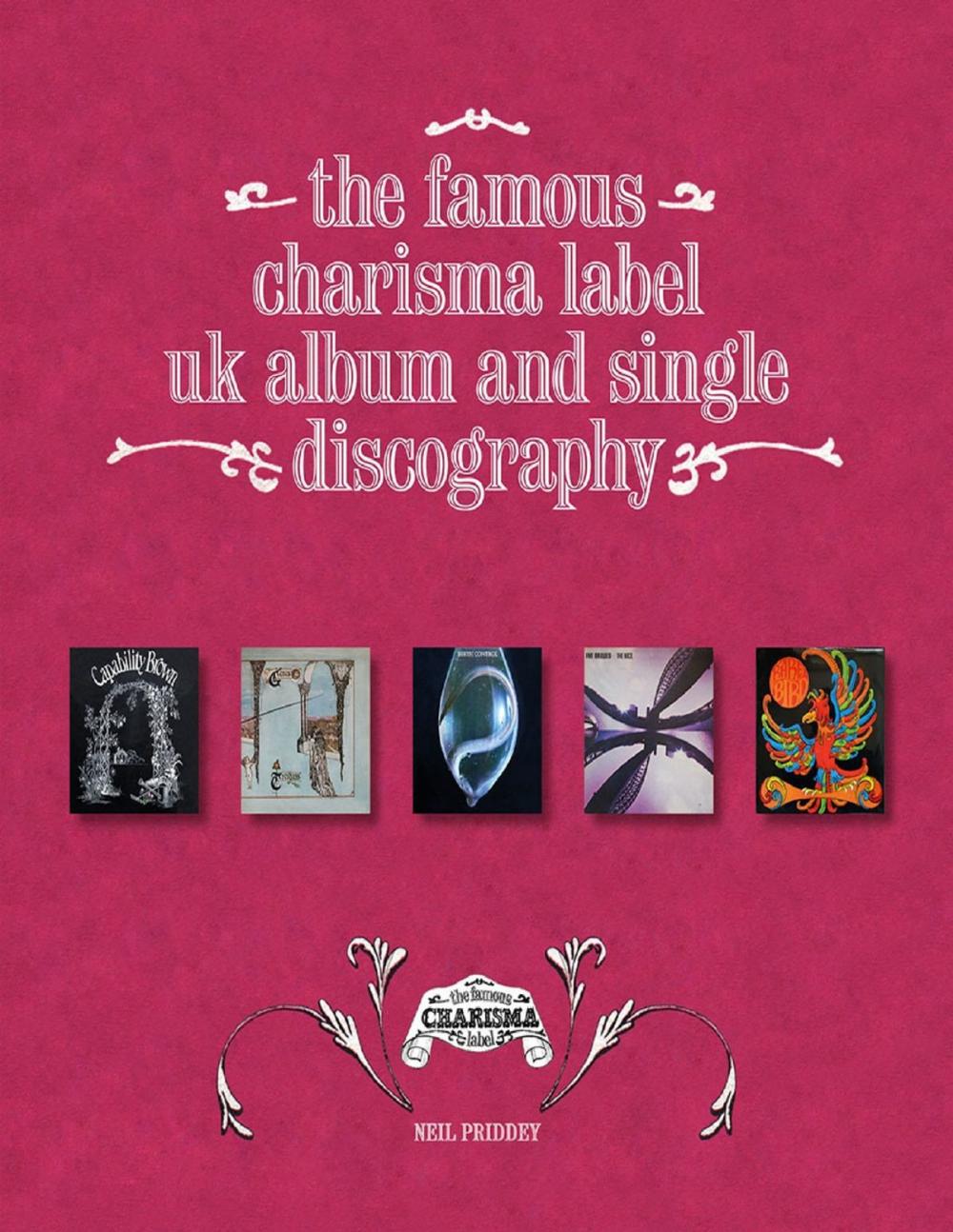 Big bigCover of The Famous Charisma Label: Uk Album and Single Discography