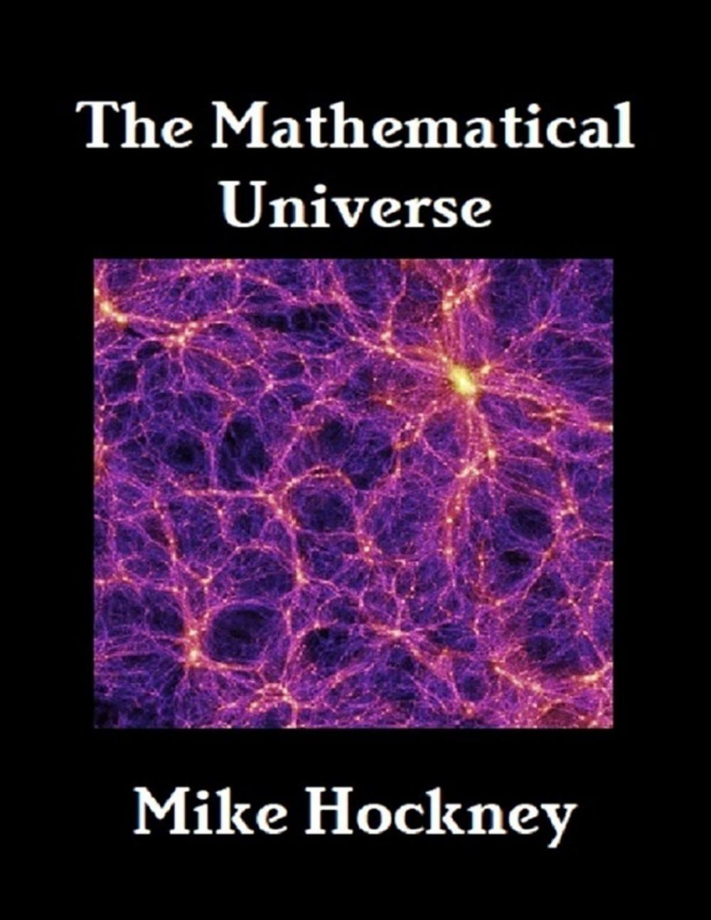 Big bigCover of The Mathematical Universe