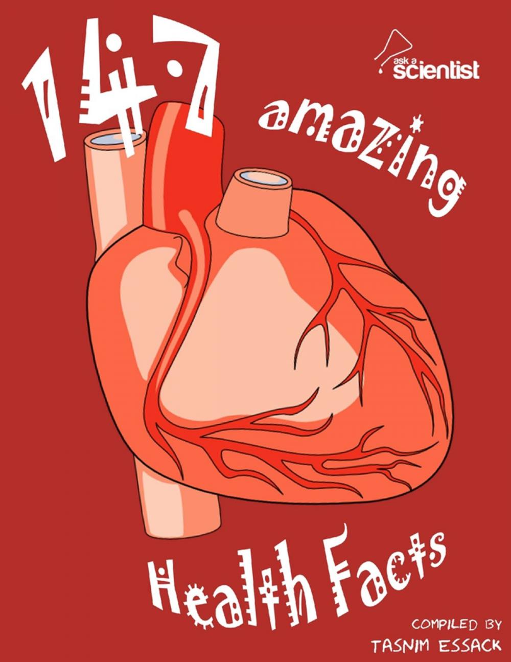 Big bigCover of 147 Amazing Health Facts