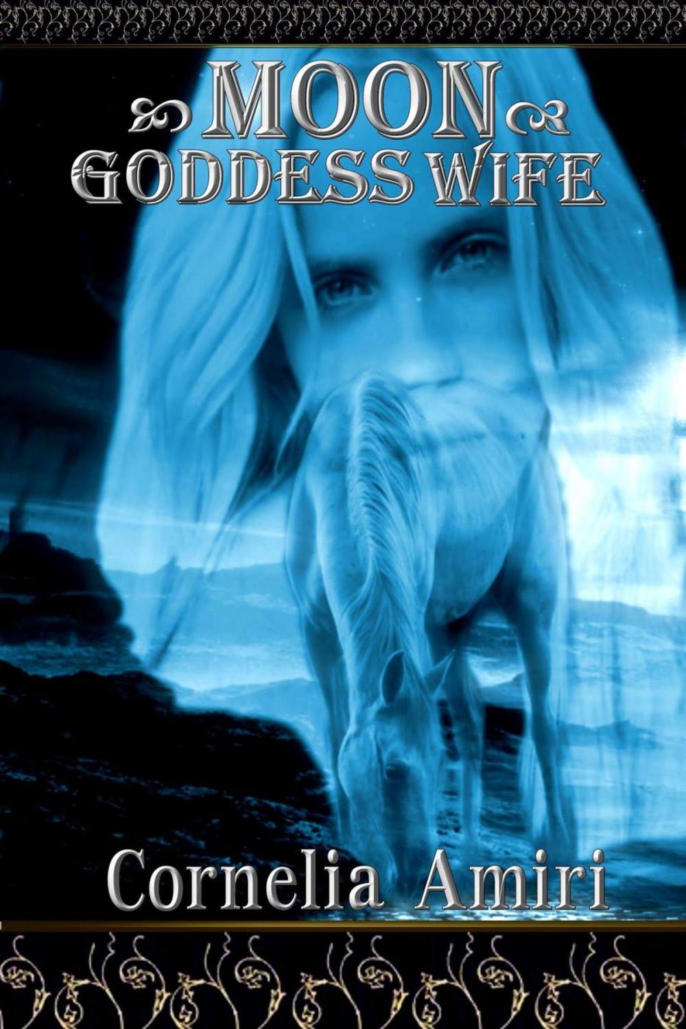 Big bigCover of Moon Goddess Wife