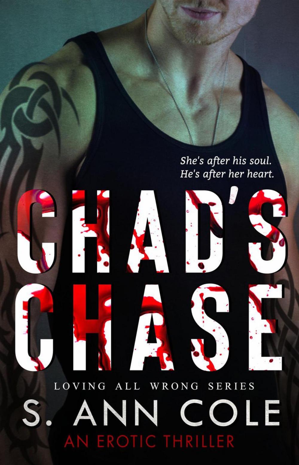 Big bigCover of Chad's Chase