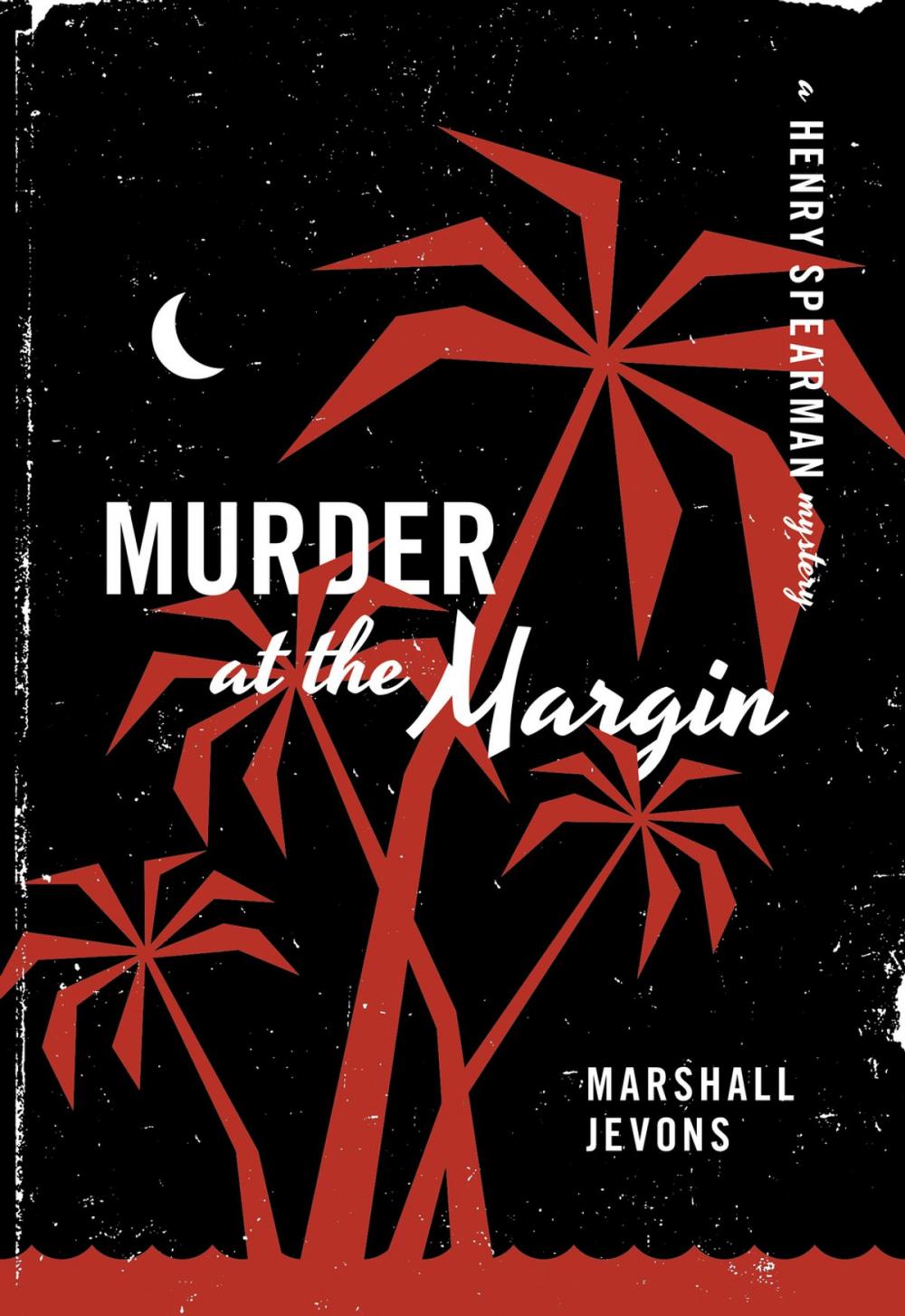 Big bigCover of Murder at the Margin