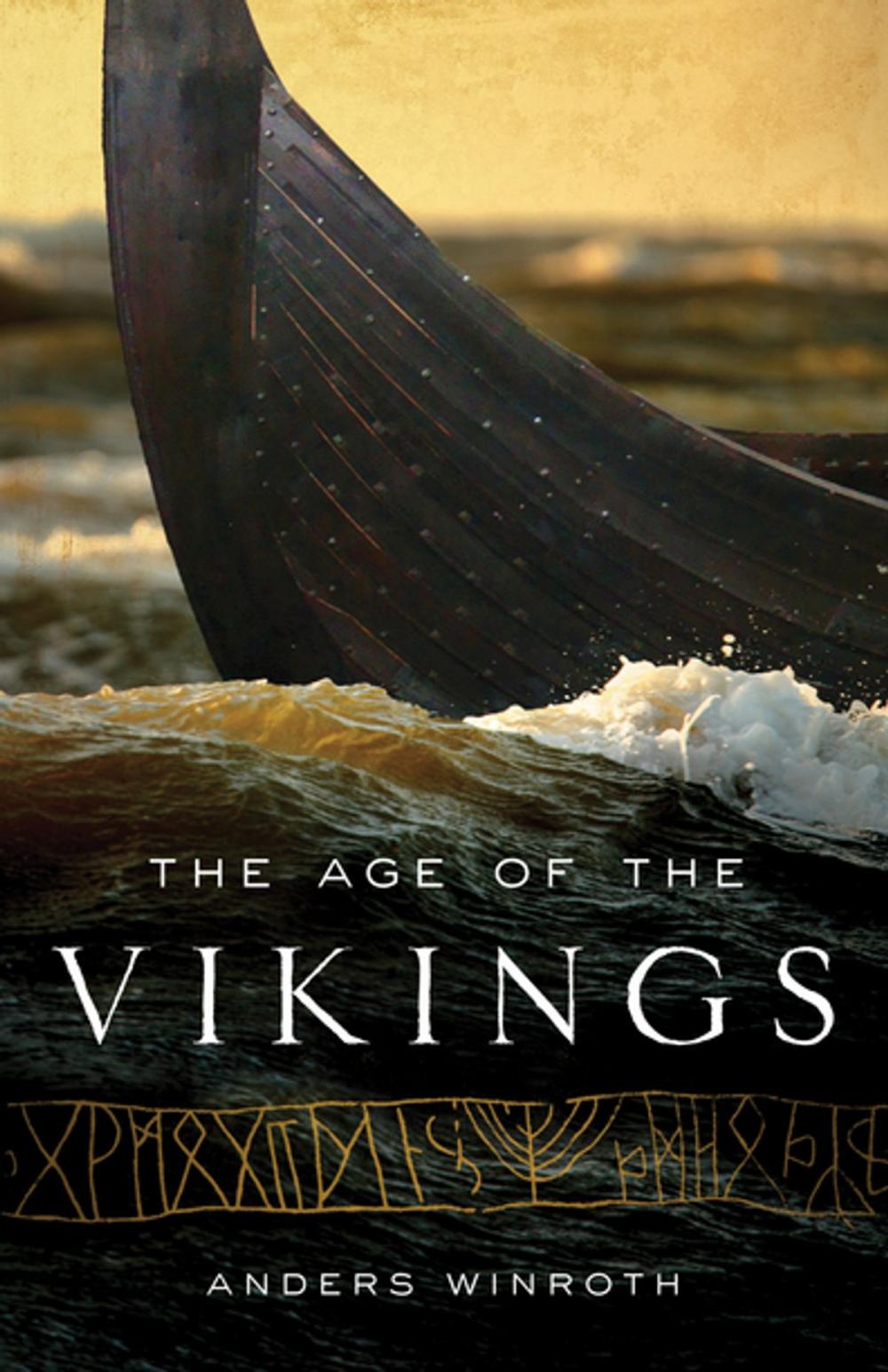 Big bigCover of The Age of the Vikings