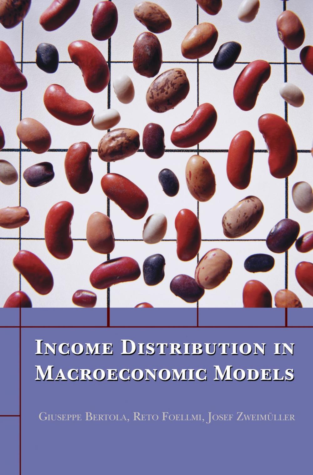 Big bigCover of Income Distribution in Macroeconomic Models