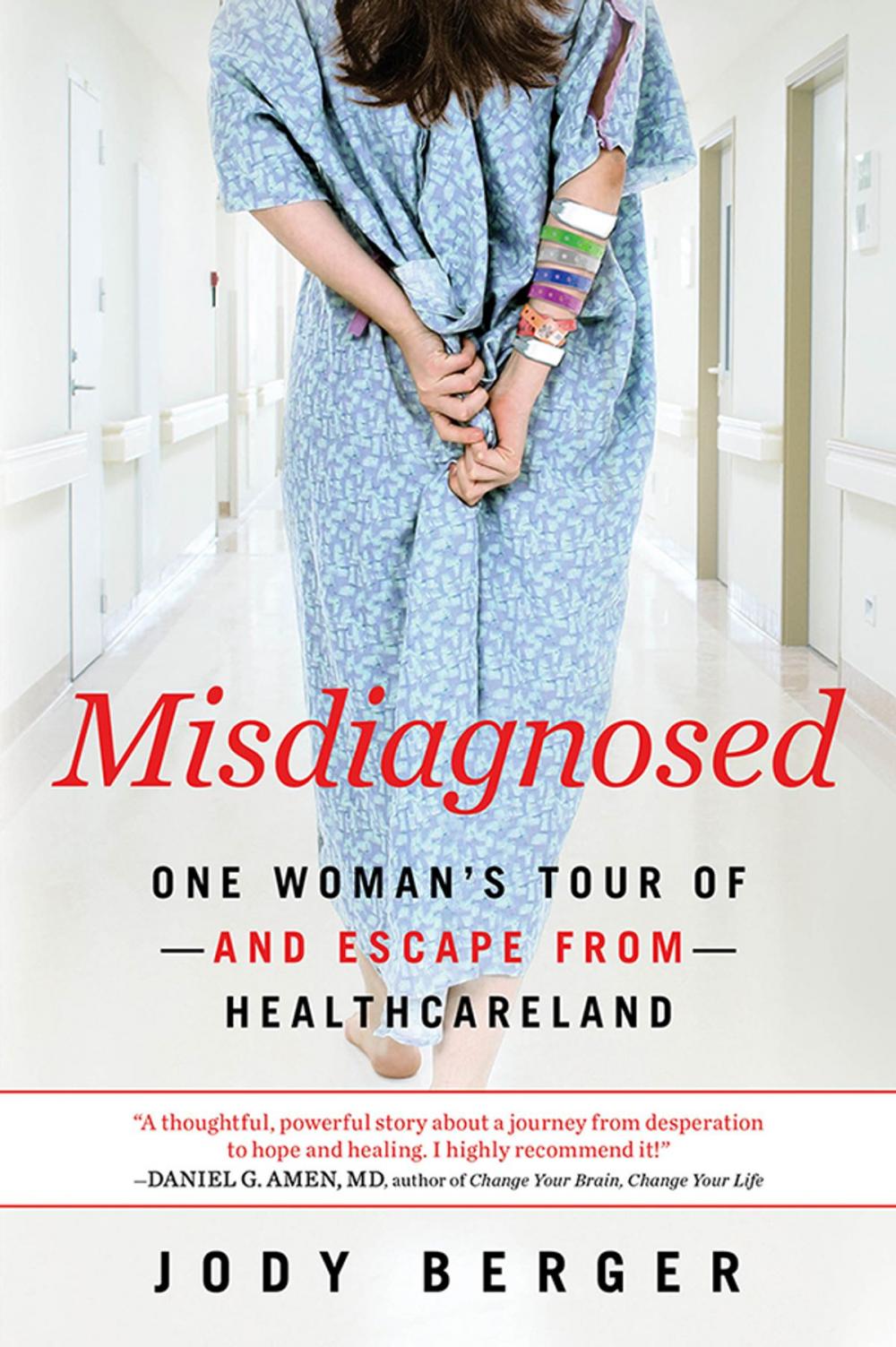 Big bigCover of Misdiagnosed