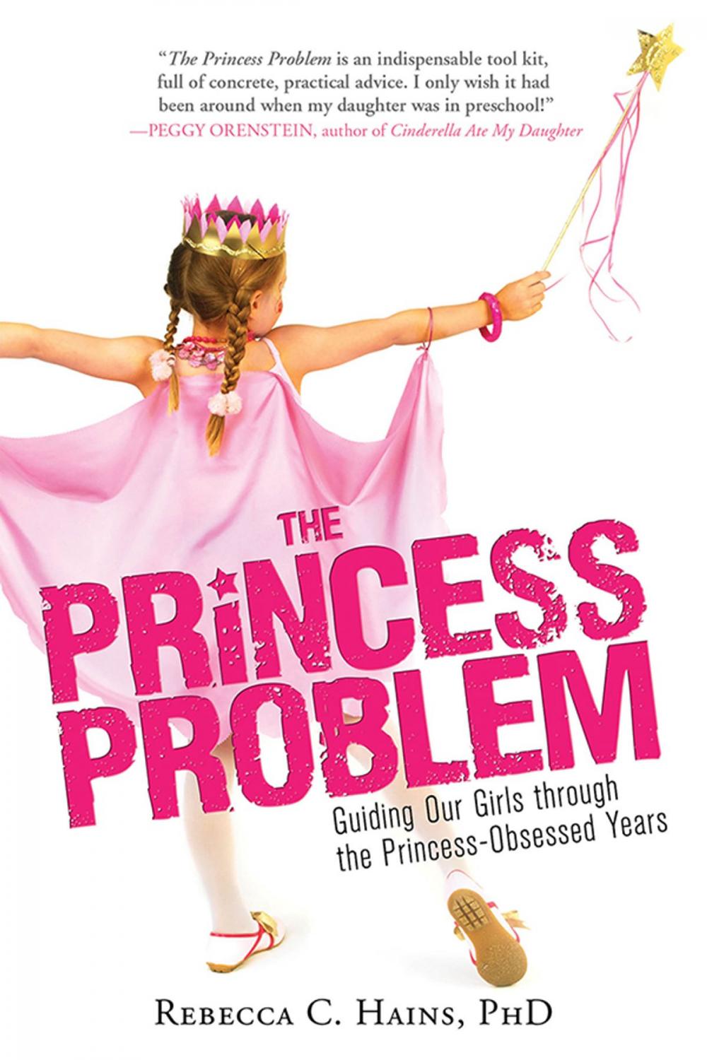 Big bigCover of The Princess Problem