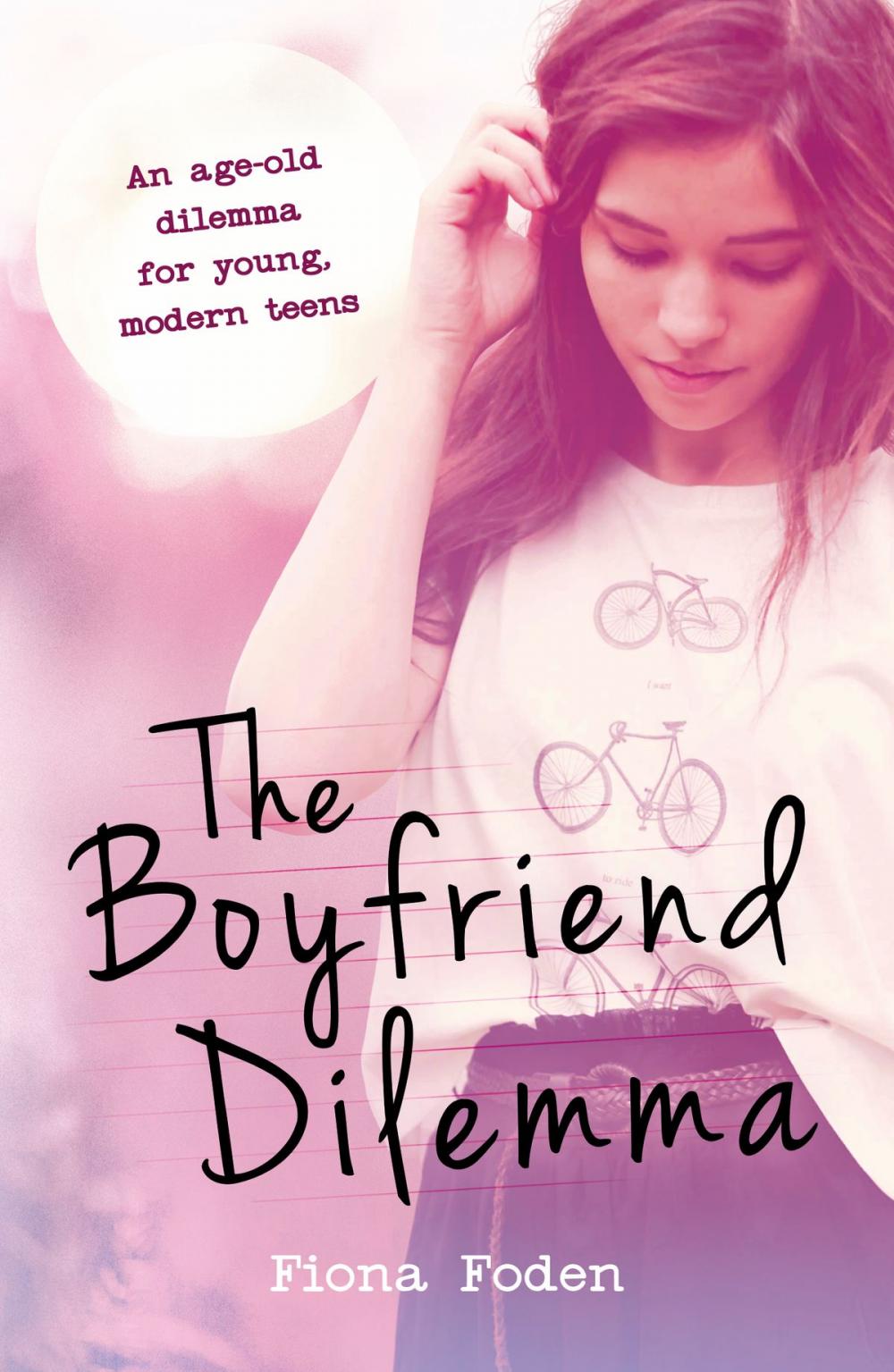 Big bigCover of The Boyfriend Dilemma