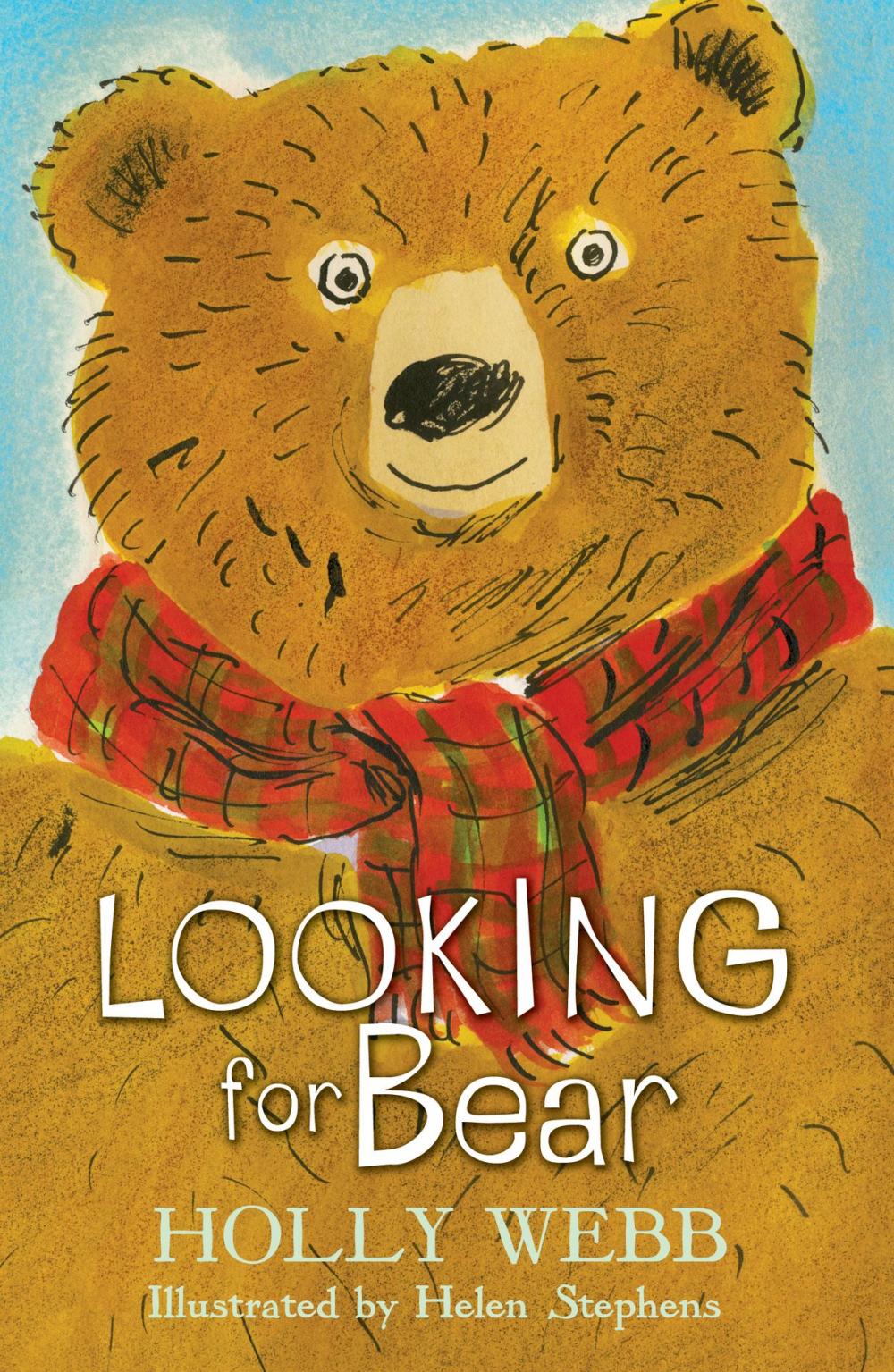 Big bigCover of Looking for Bear