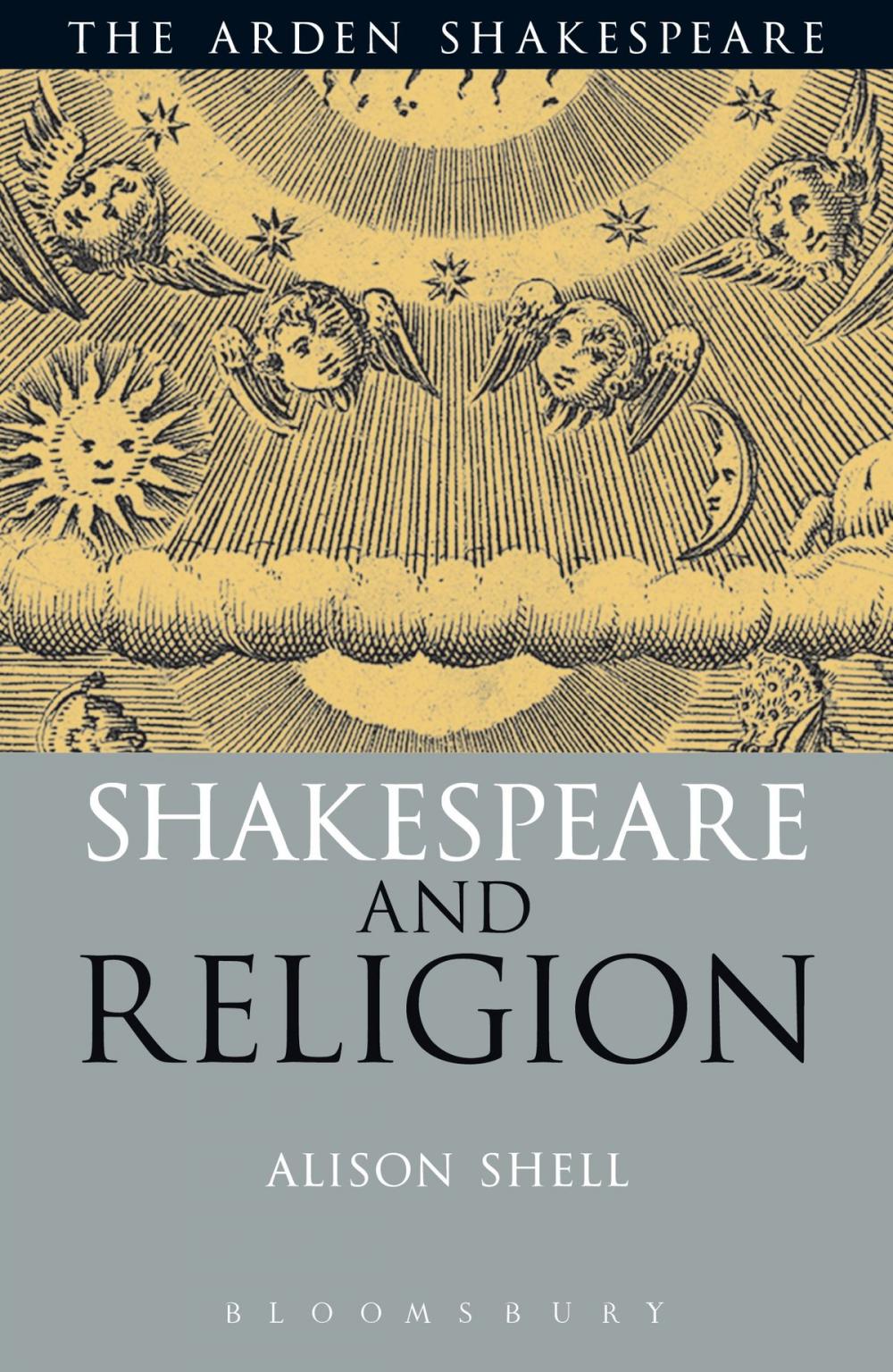 Big bigCover of Shakespeare and Religion