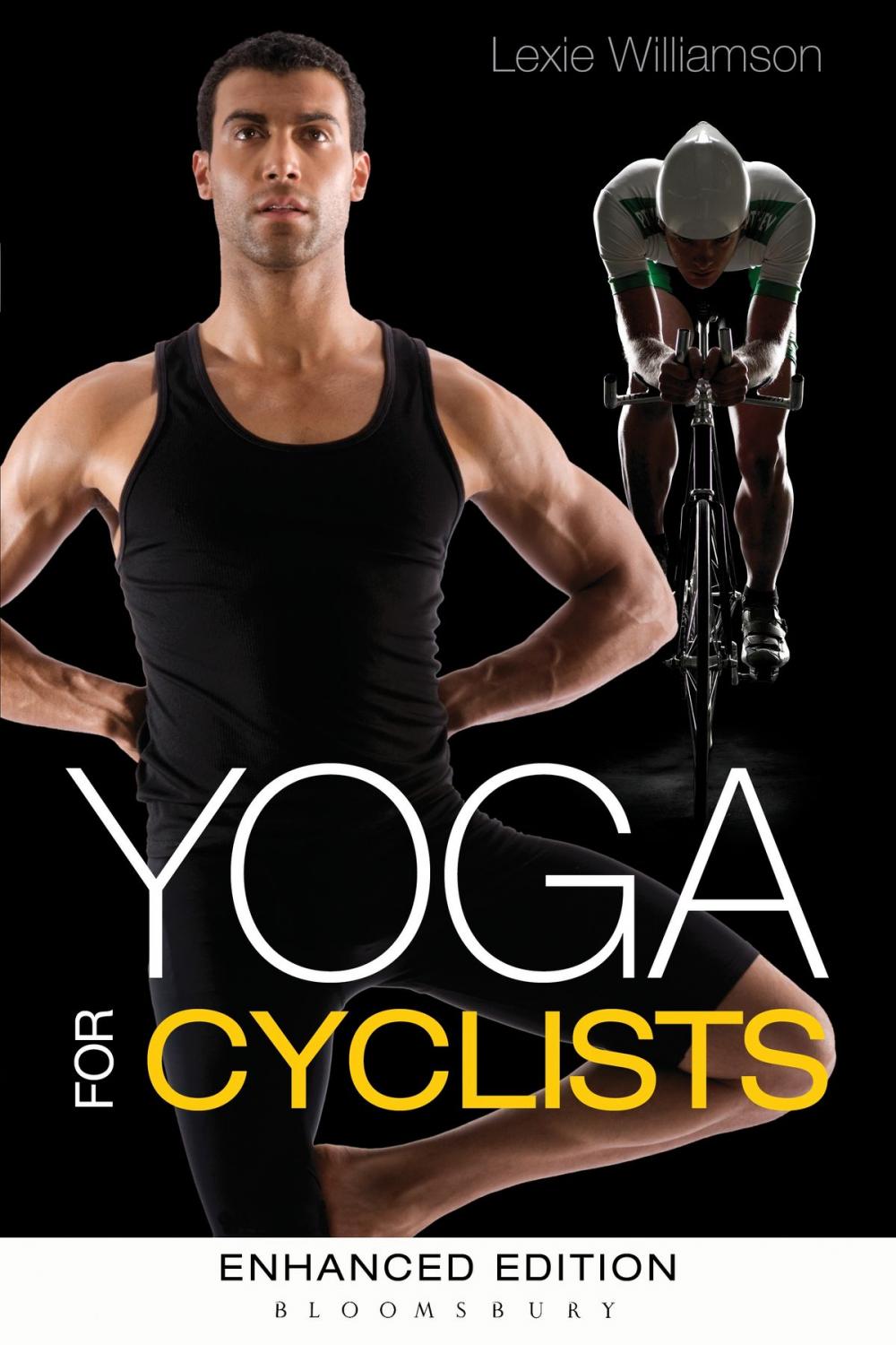 Big bigCover of Yoga for Cyclists