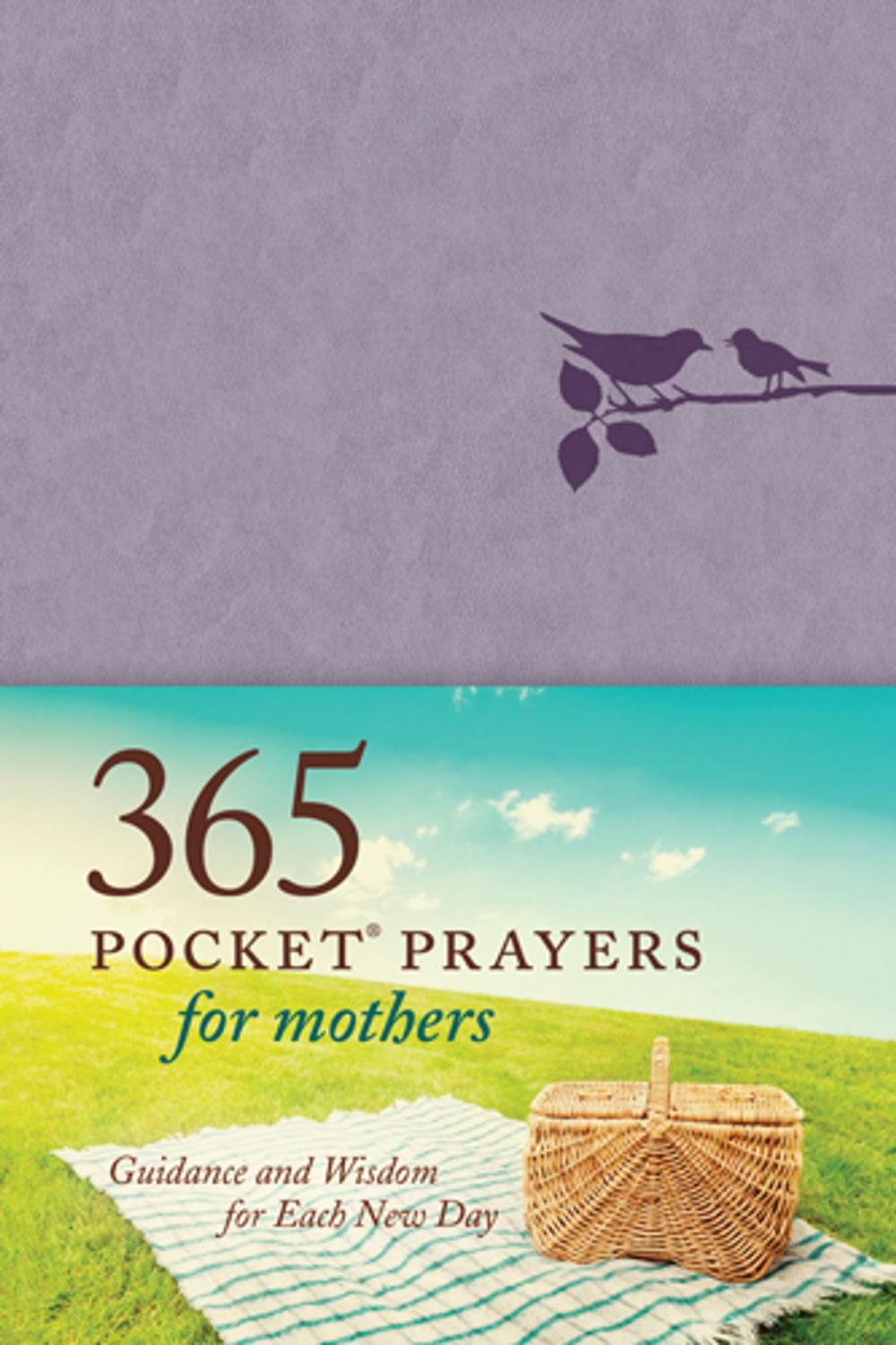 Big bigCover of 365 Pocket Prayers for Mothers