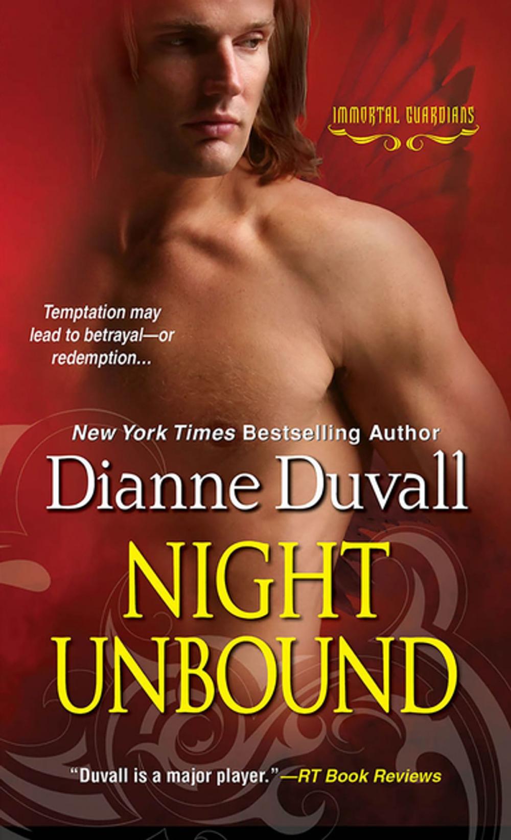 Big bigCover of Night Unbound