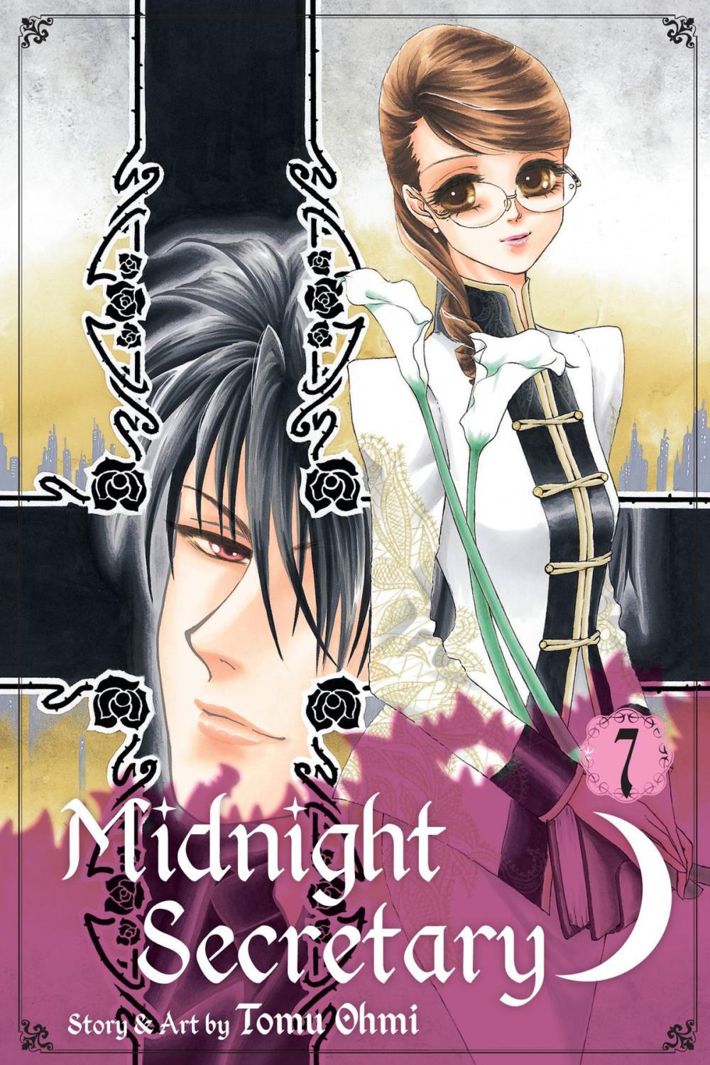 Big bigCover of Midnight Secretary, Vol. 7