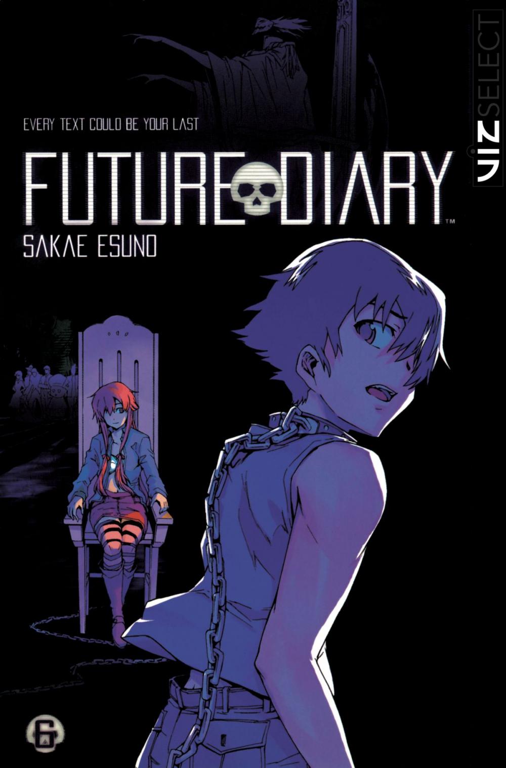 Big bigCover of Future Diary, Vol. 6