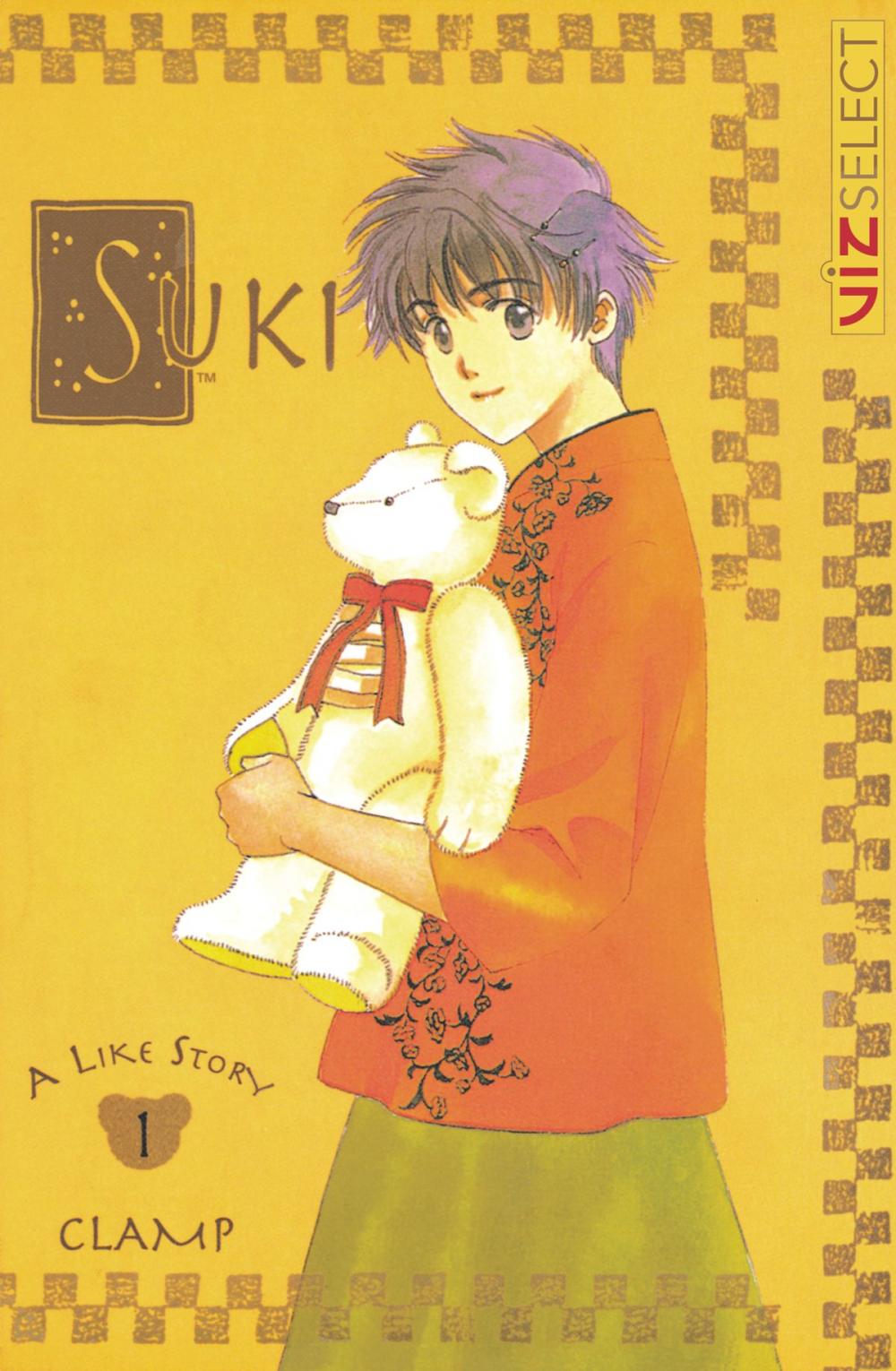 Big bigCover of Suki, Vol. 1