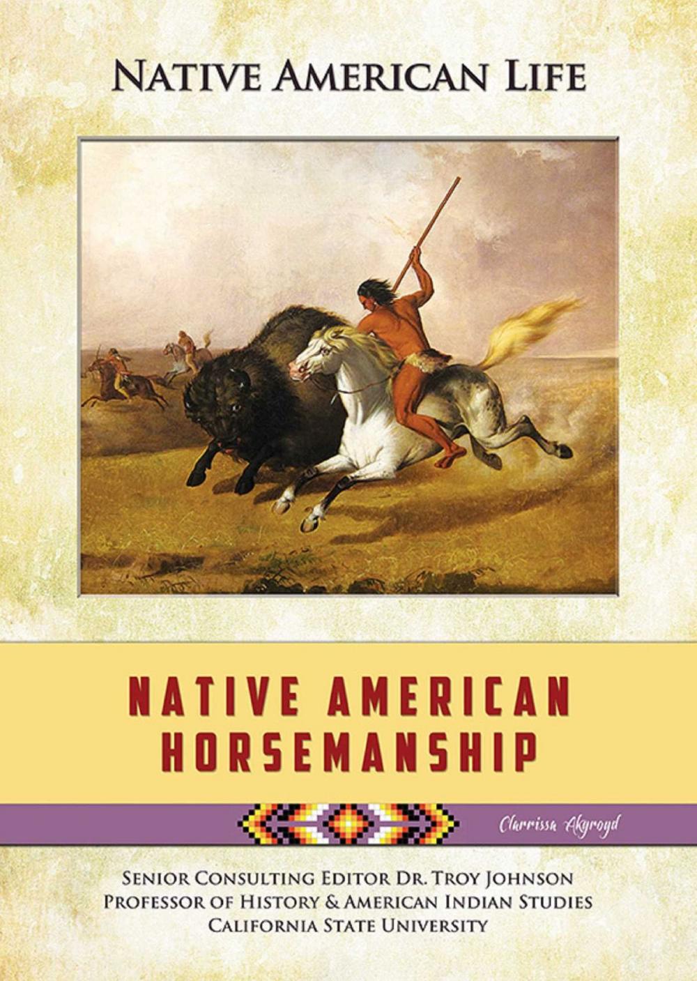 Big bigCover of Native American Horsemanship