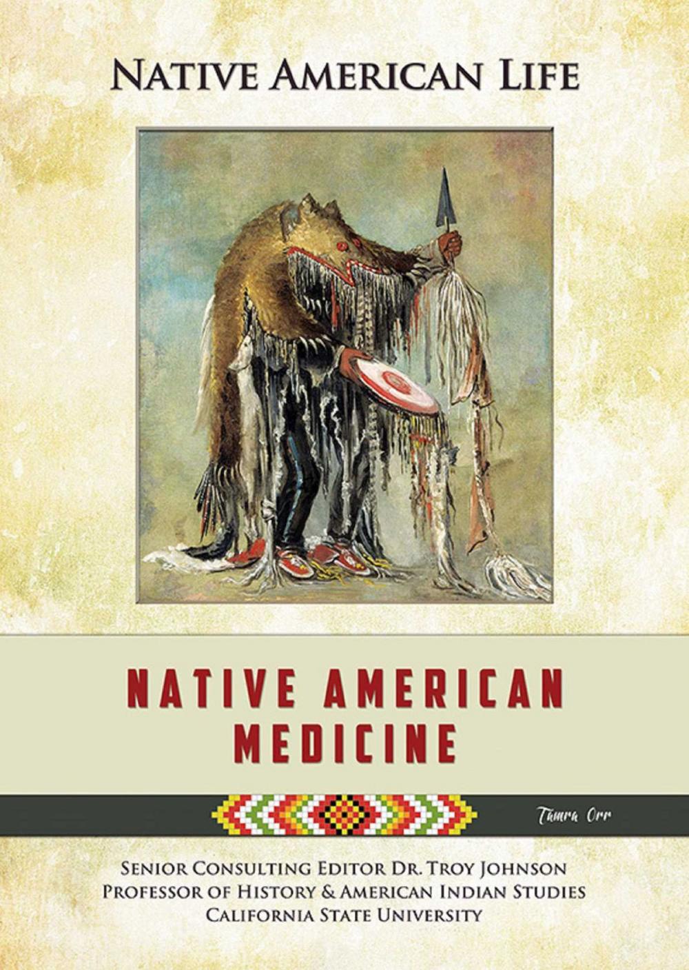 Big bigCover of Native American Medicine