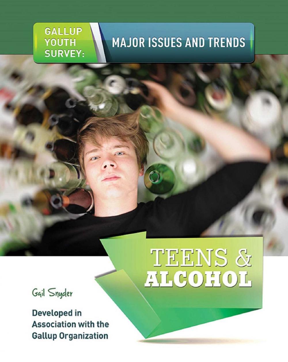 Big bigCover of Teens & Alcohol