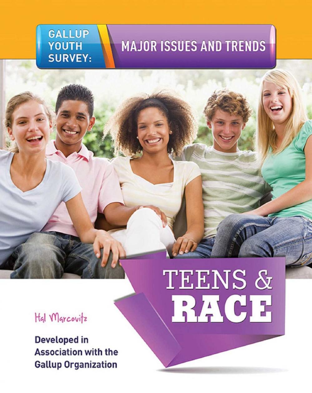 Big bigCover of Teens & Race