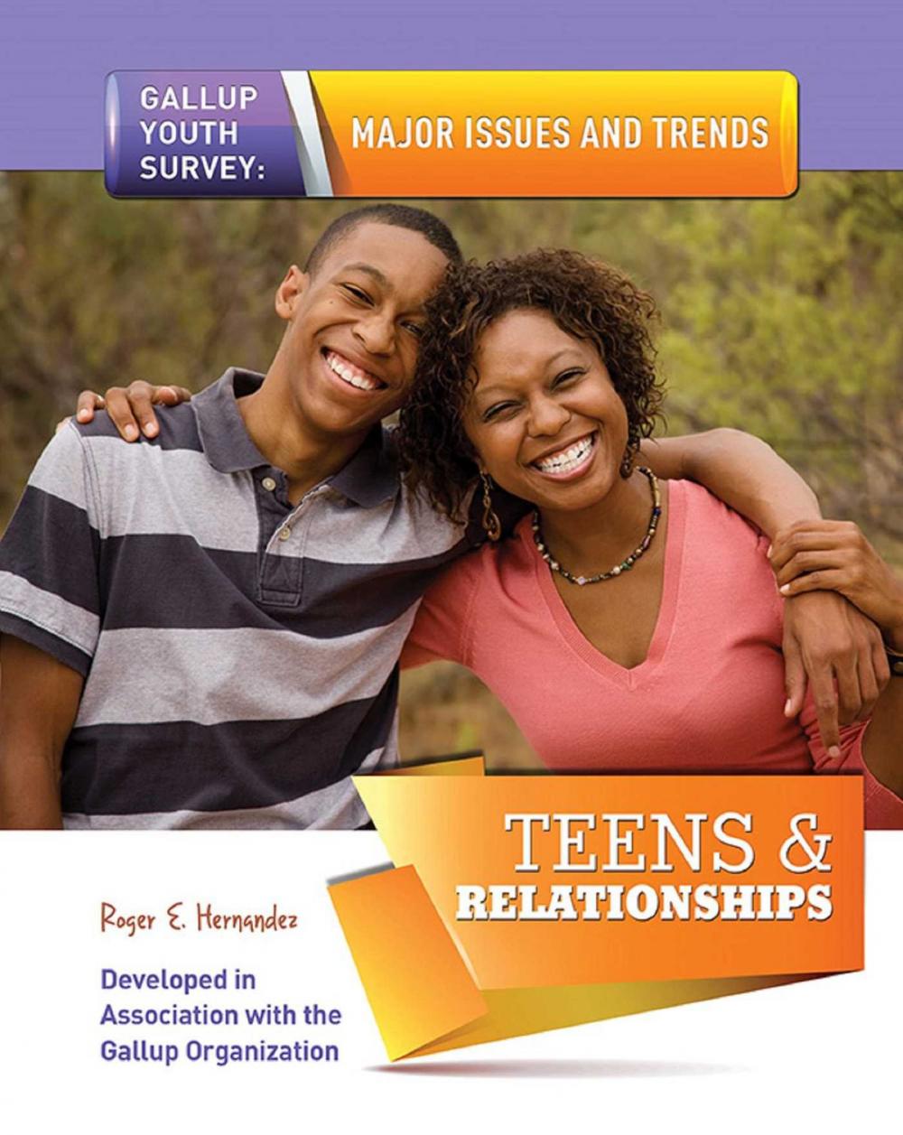 Big bigCover of Teens & Relationships